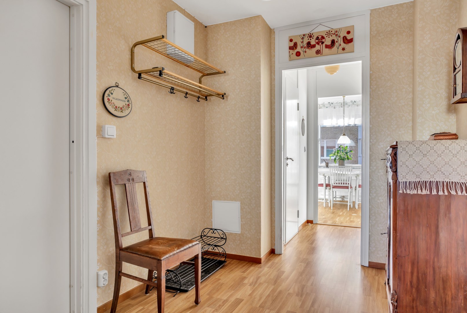 Bostadsbild från Torsgatan 8 B, Såld i Främre Luthagen, Uppsala