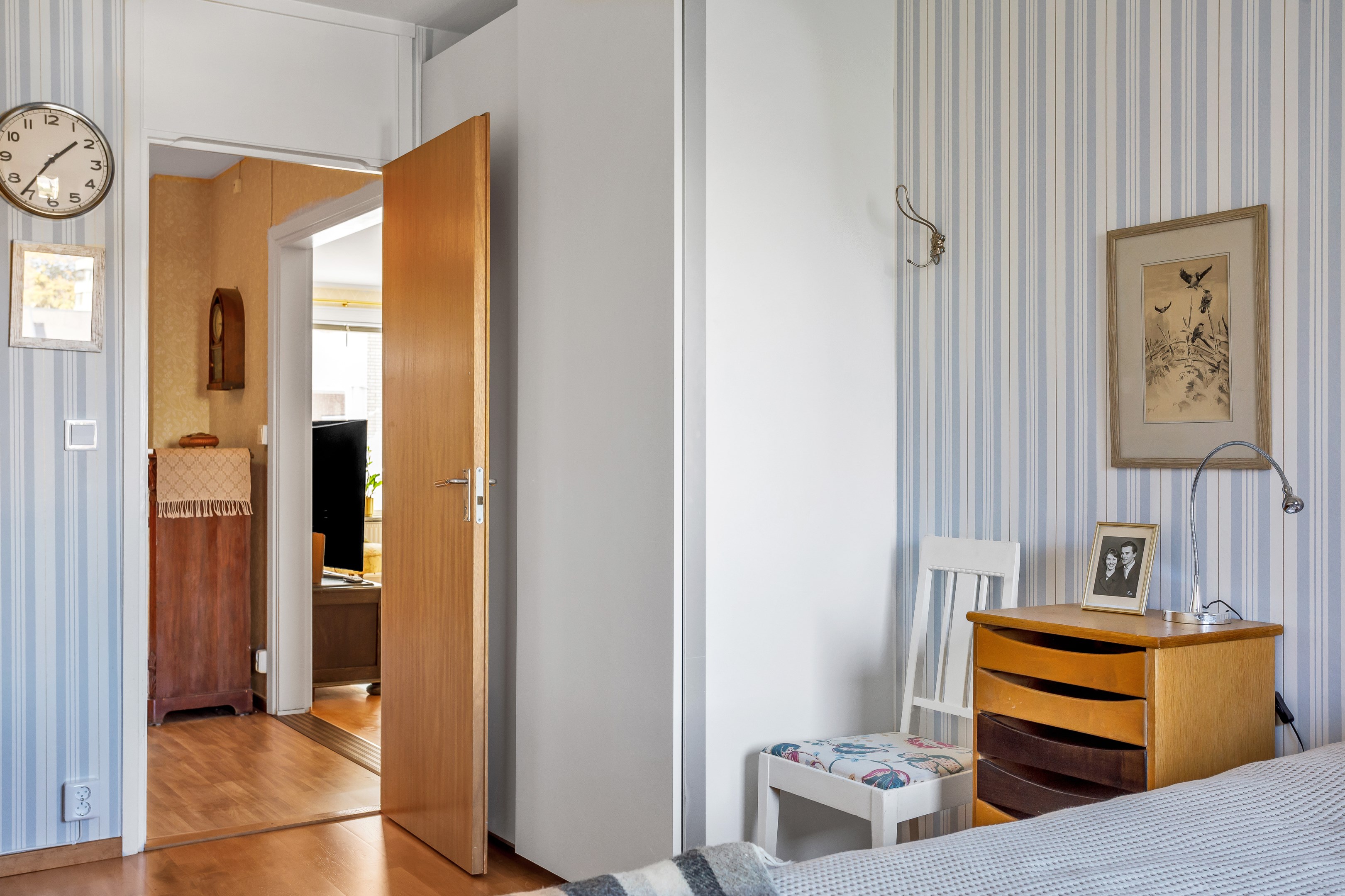 Bostadsbild från Torsgatan 8 B, Såld i Främre Luthagen, Uppsala