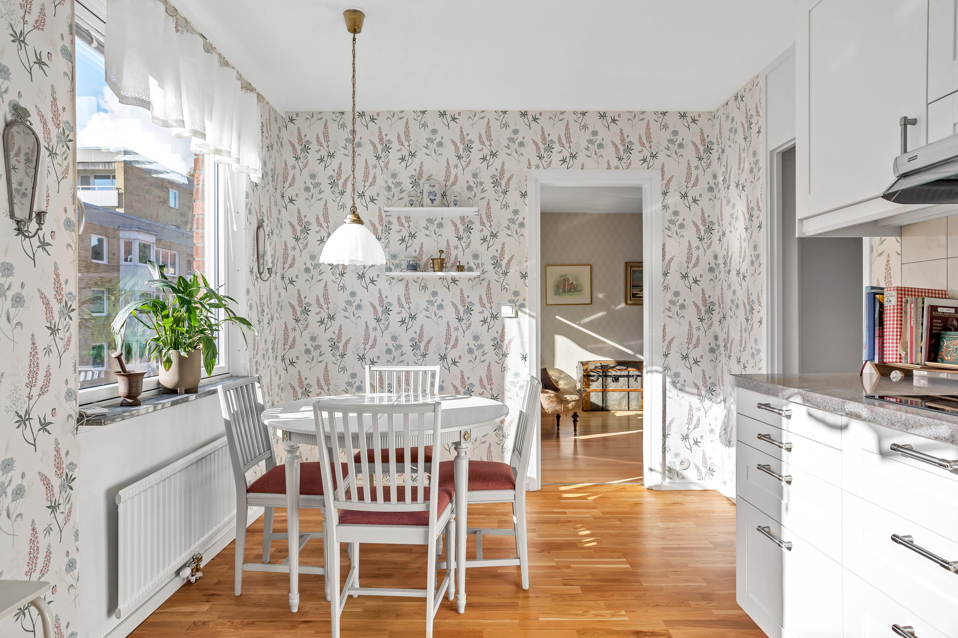 Bostadsbild från Torsgatan 8 B, Såld i Främre Luthagen, Uppsala