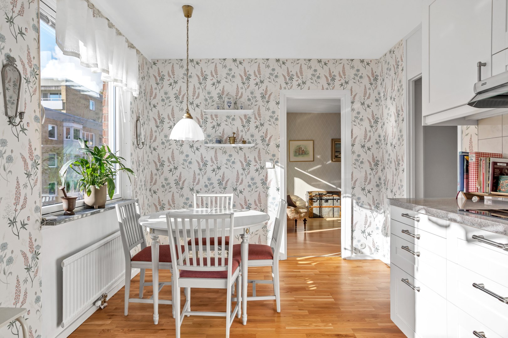 Bostadsbild från Torsgatan 8 B, Såld i Främre Luthagen, Uppsala