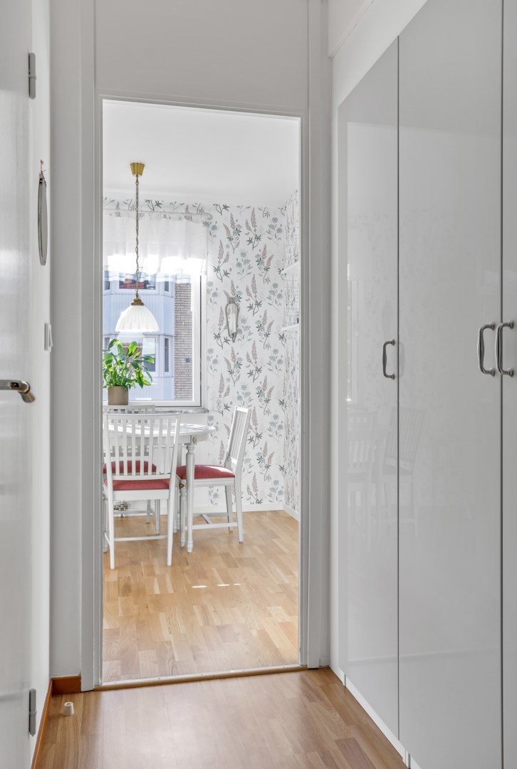 Bostadsbild från Torsgatan 8 B, Såld i Främre Luthagen, Uppsala