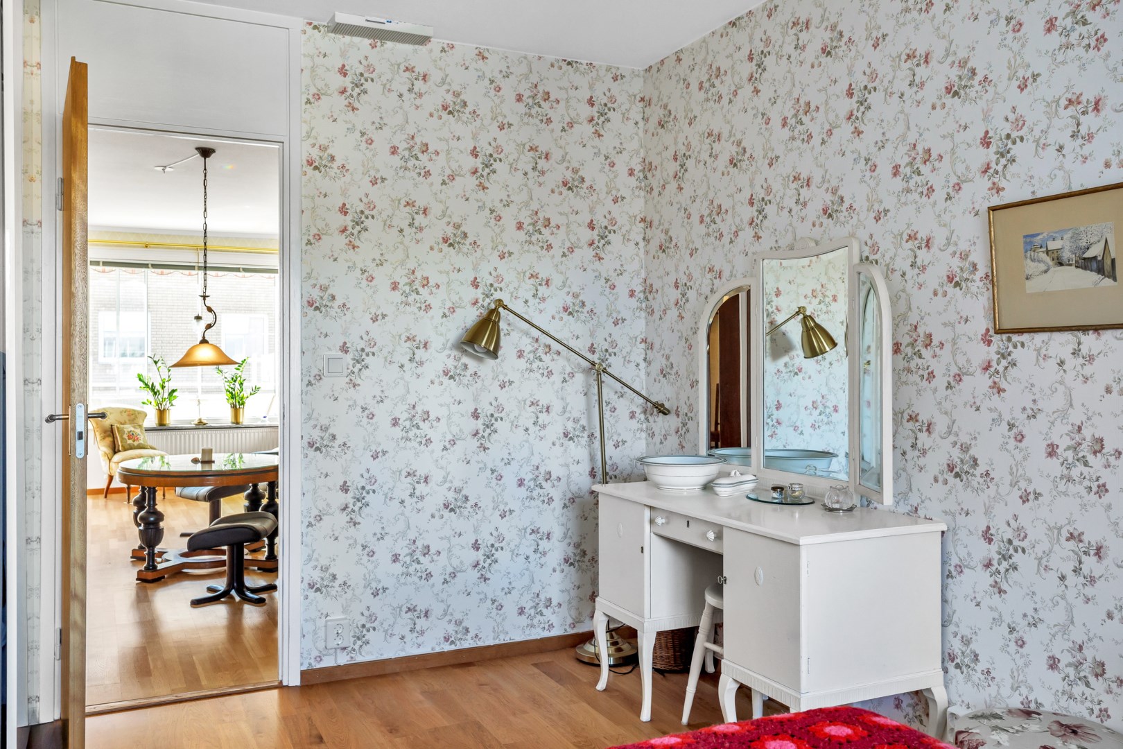 Bostadsbild från Torsgatan 8 B, Såld i Främre Luthagen, Uppsala