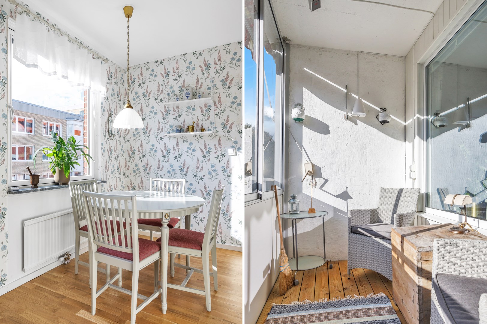 Bostadsbild från Torsgatan 8 B, Såld i Främre Luthagen, Uppsala