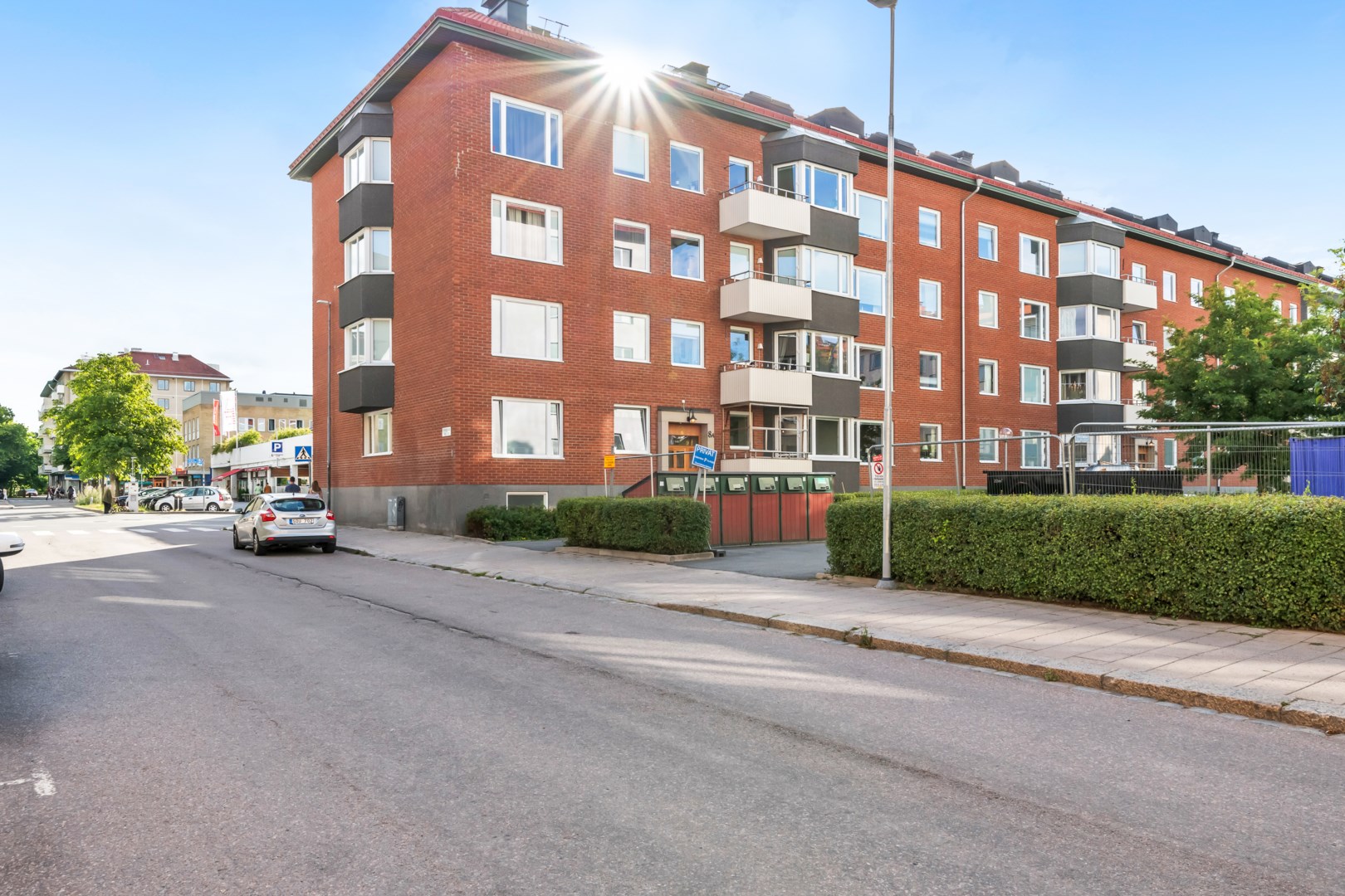 Bostadsbild från Torsgatan 8 B, Såld i Främre Luthagen, Uppsala