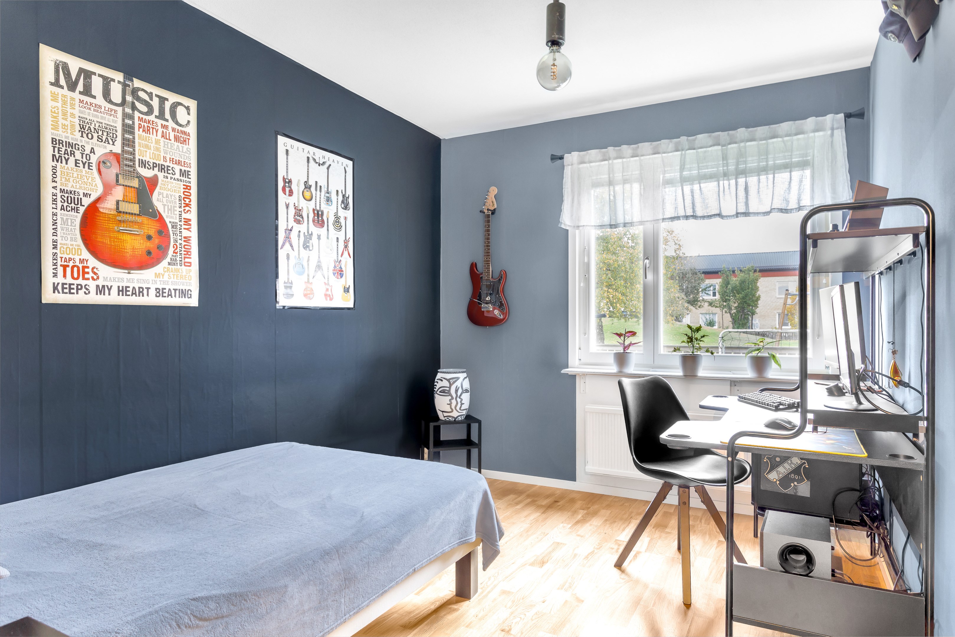 Bostadsbild från Viktor Rydbergsgatan 29, Såld i Nyby, Uppsala