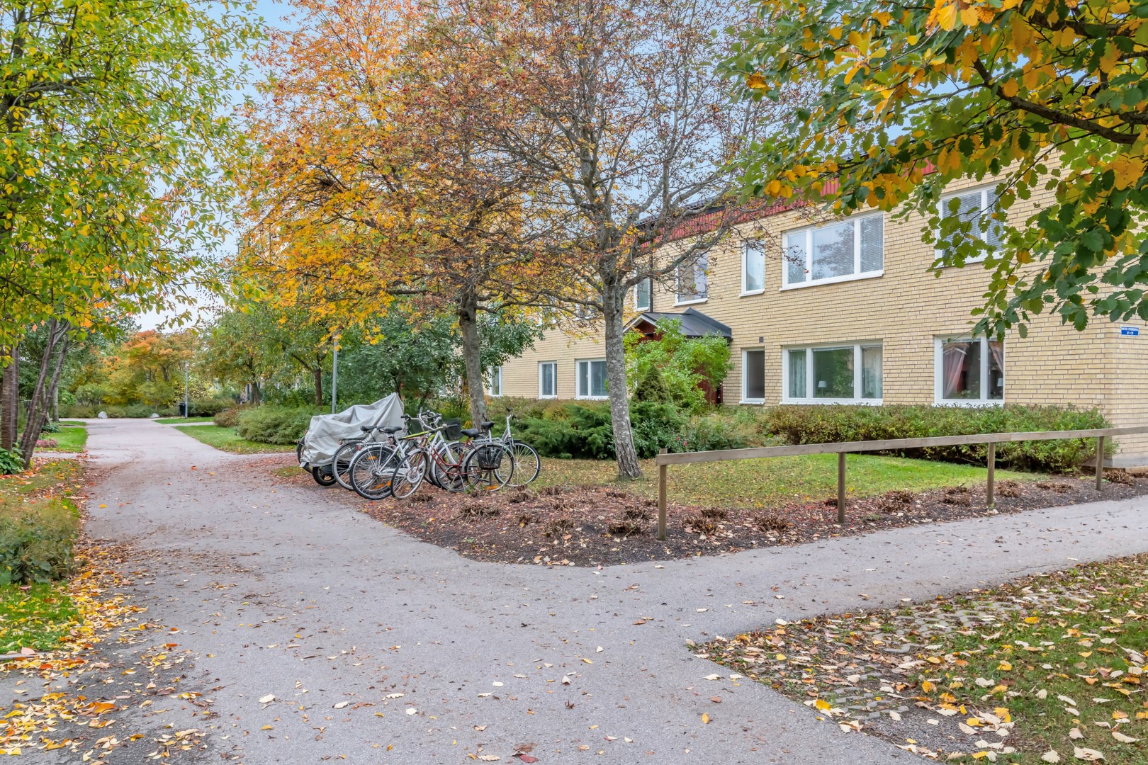 Bostadsbild från Viktor Rydbergsgatan 29, Såld i Nyby, Uppsala
