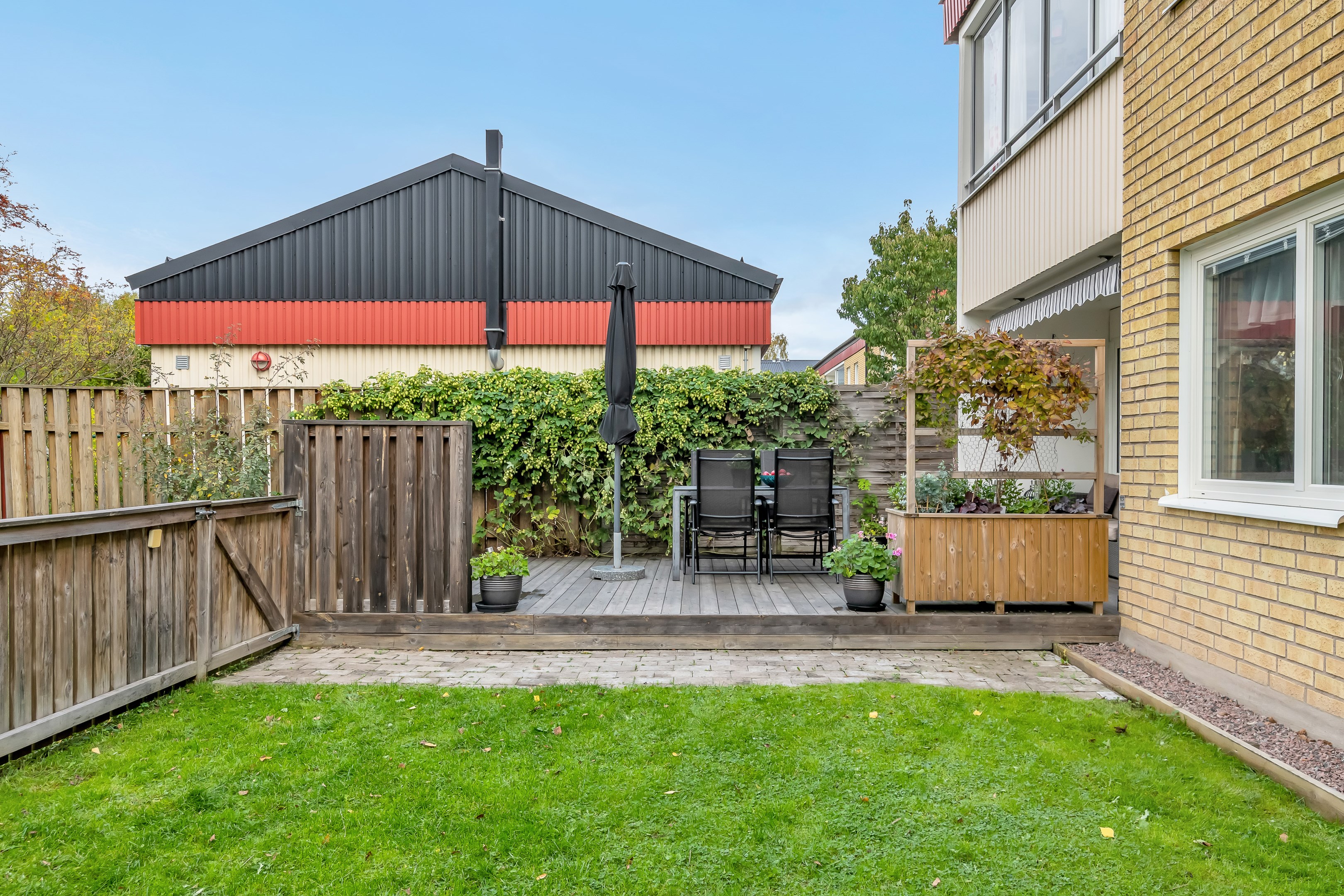 Bostadsbild från Viktor Rydbergsgatan 29, Såld i Nyby, Uppsala