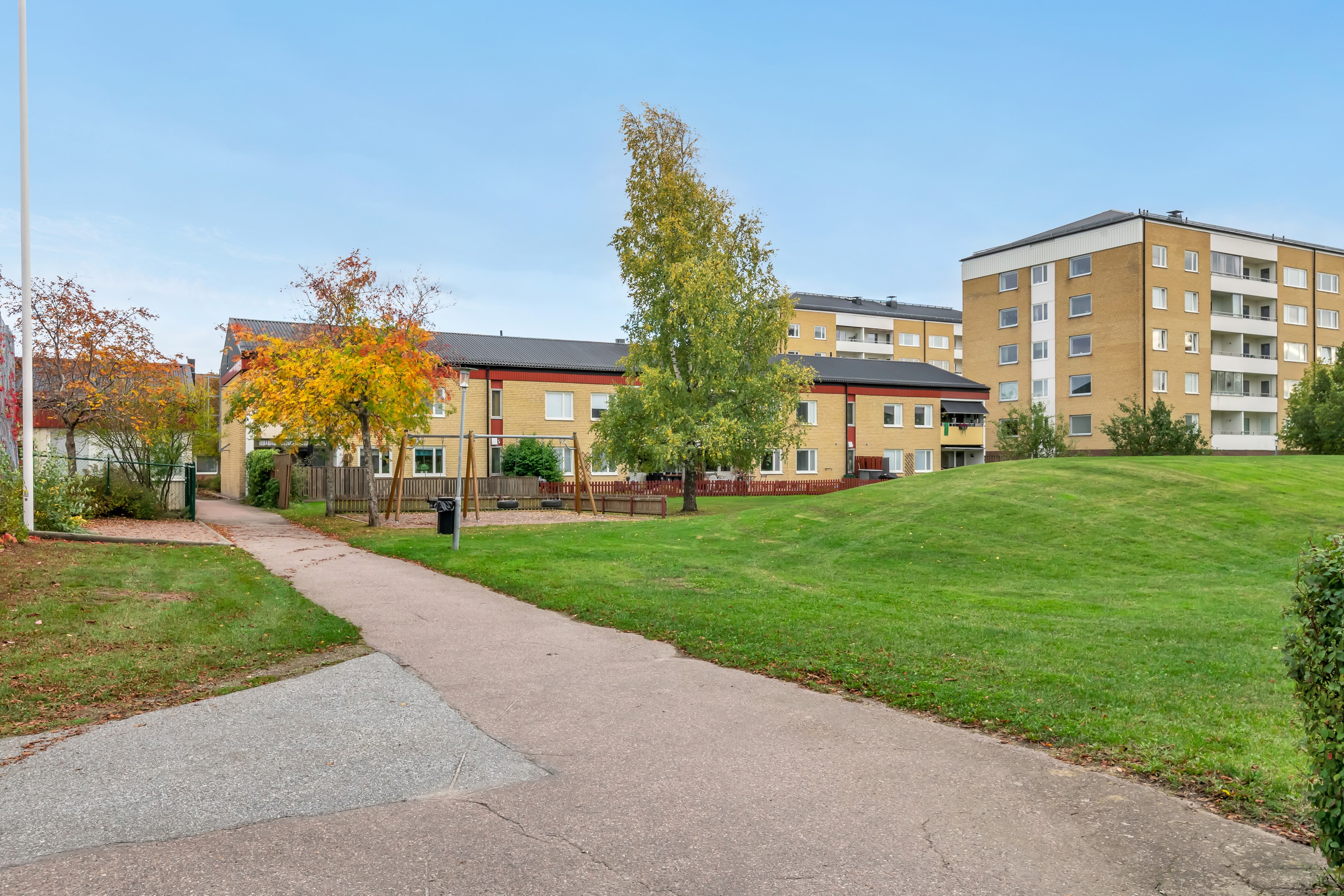Bostadsbild från Viktor Rydbergsgatan 29, Såld i Nyby, Uppsala