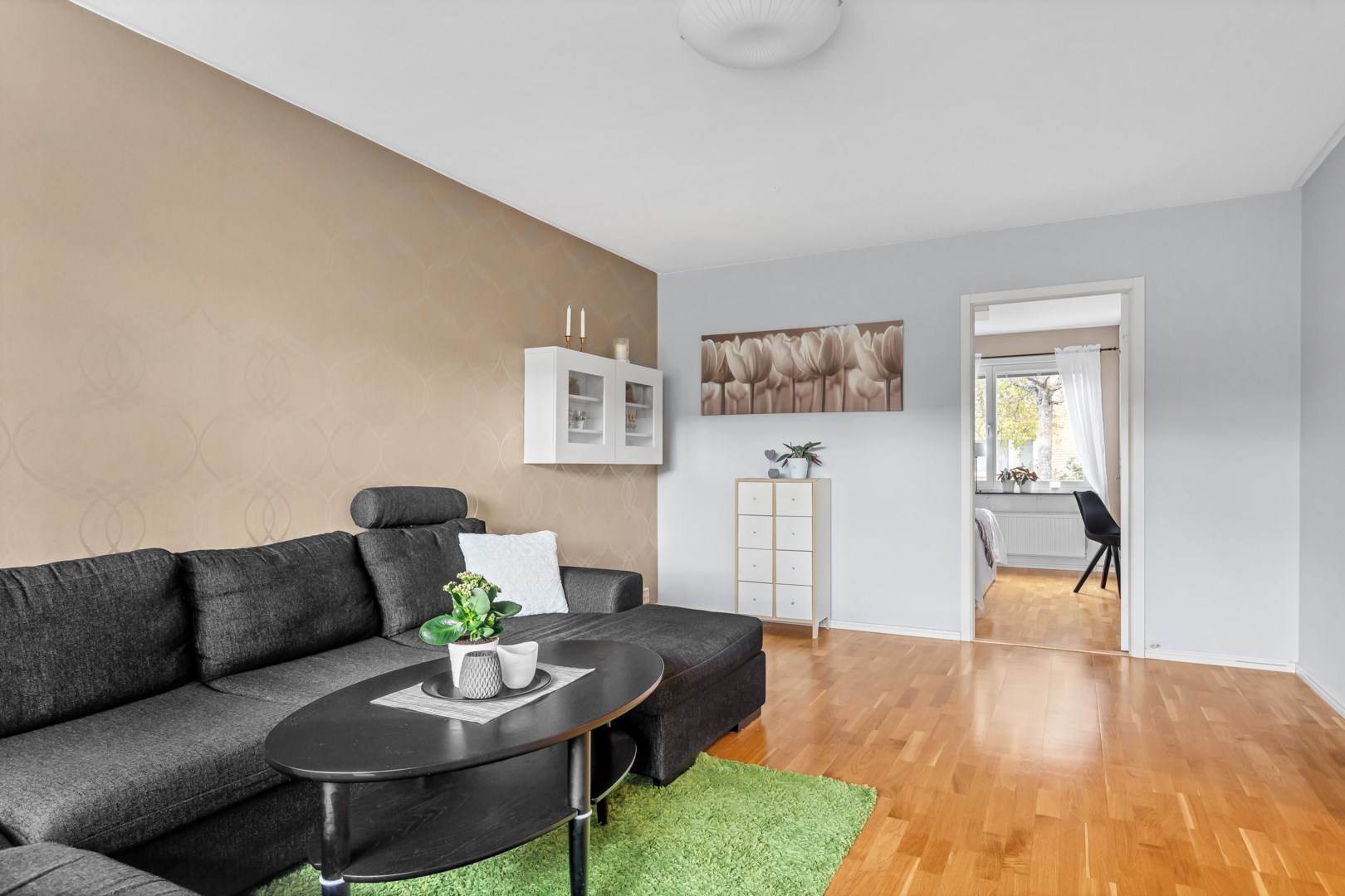 Bostadsbild från Viktor Rydbergsgatan 29, Såld i Nyby, Uppsala