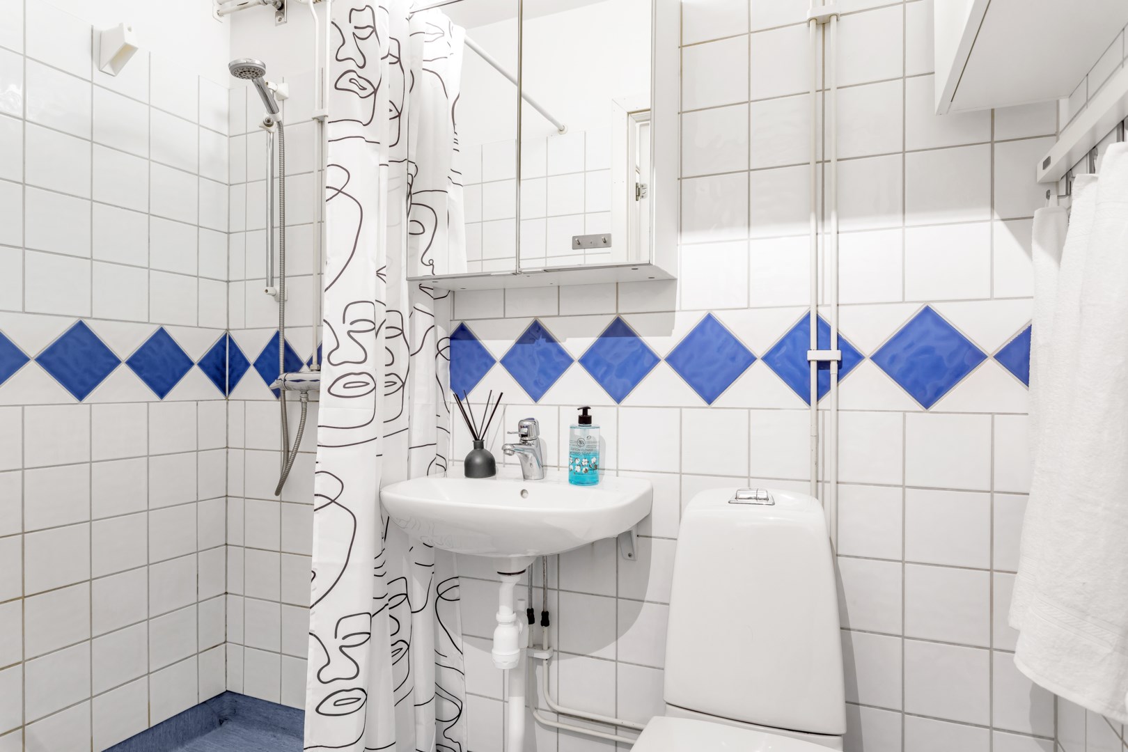 Bostadsbild från Viktor Rydbergsgatan 29, Såld i Nyby, Uppsala