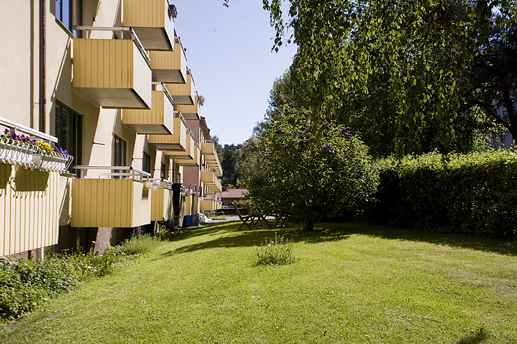 Bostadsbild från Karlsrogatan 89A, Såld i Sommarro, Uppsala