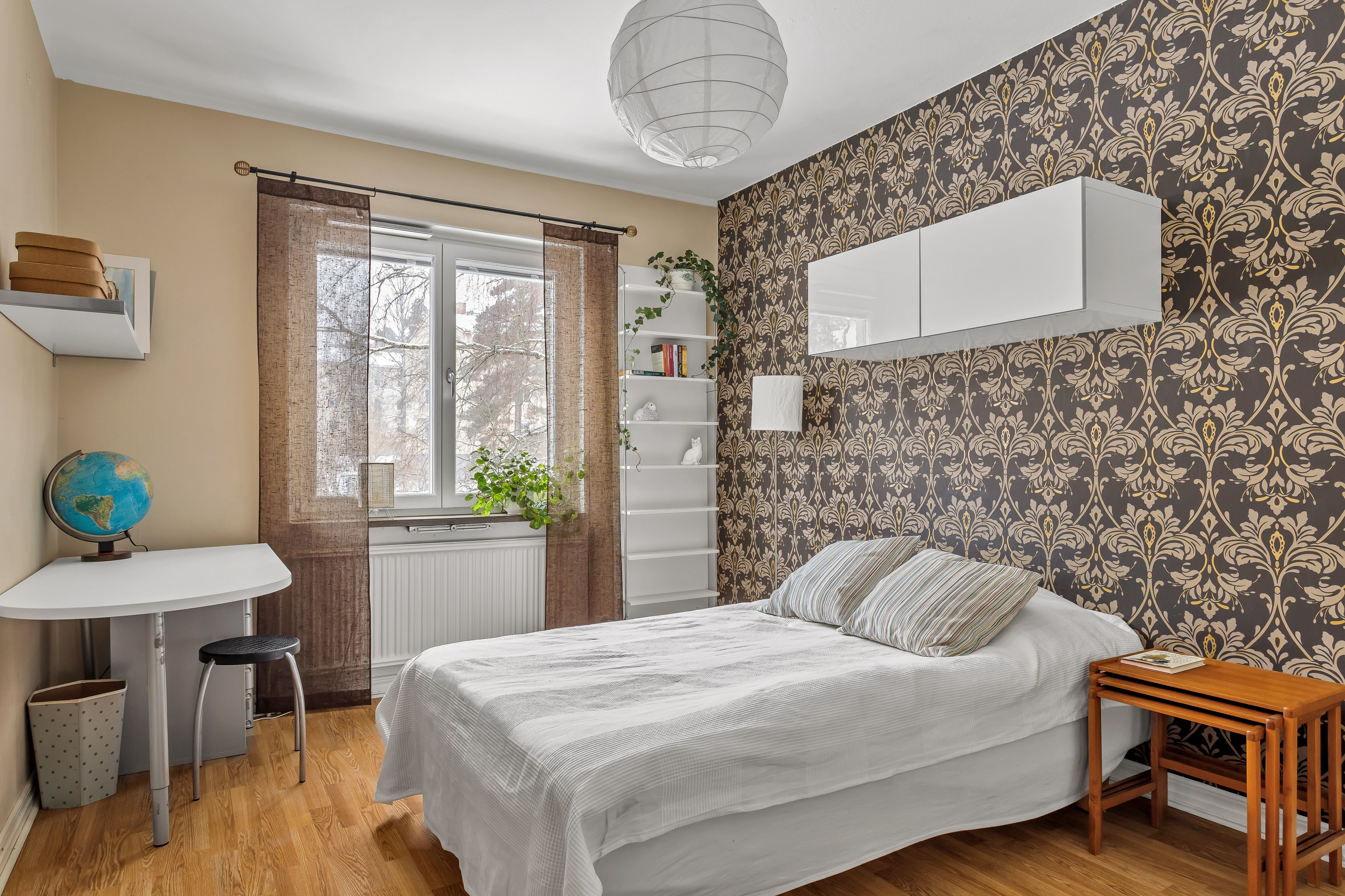 Bostadsbild från Karlsrogatan 89A, Såld i Sommarro, Uppsala