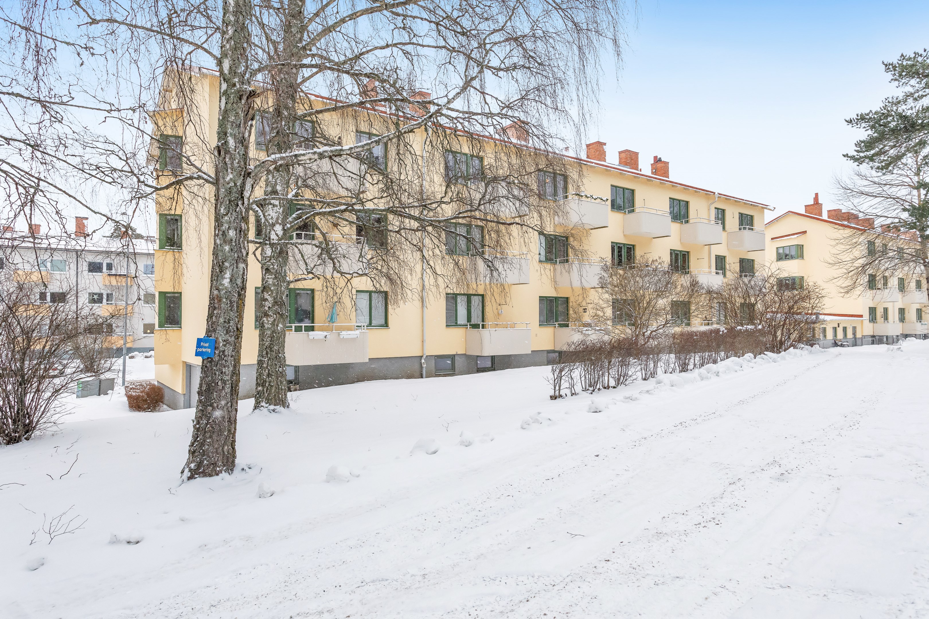 Bostadsbild från Karlsrogatan 89A, Såld i Sommarro, Uppsala