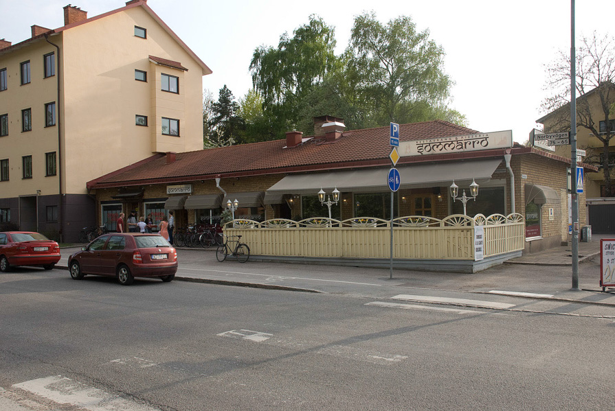 Bostadsbild från Karlsrogatan 89A, Såld i Sommarro, Uppsala