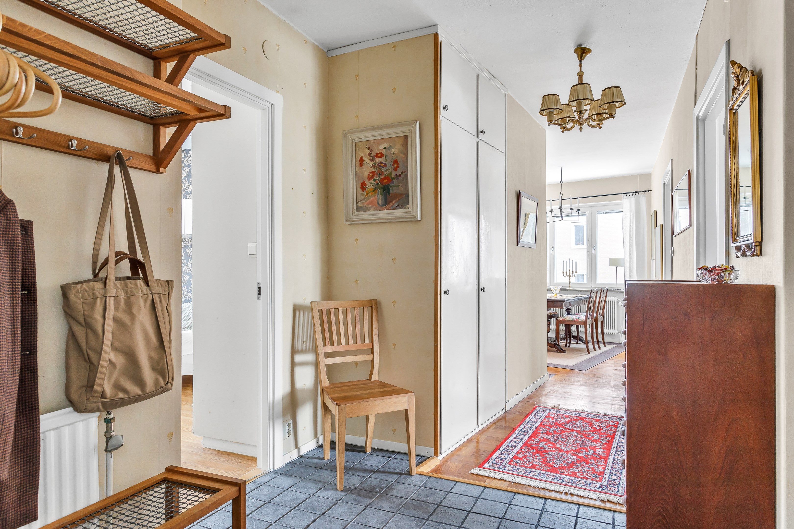 Bostadsbild från Karlsrogatan 89A, Såld i Sommarro, Uppsala