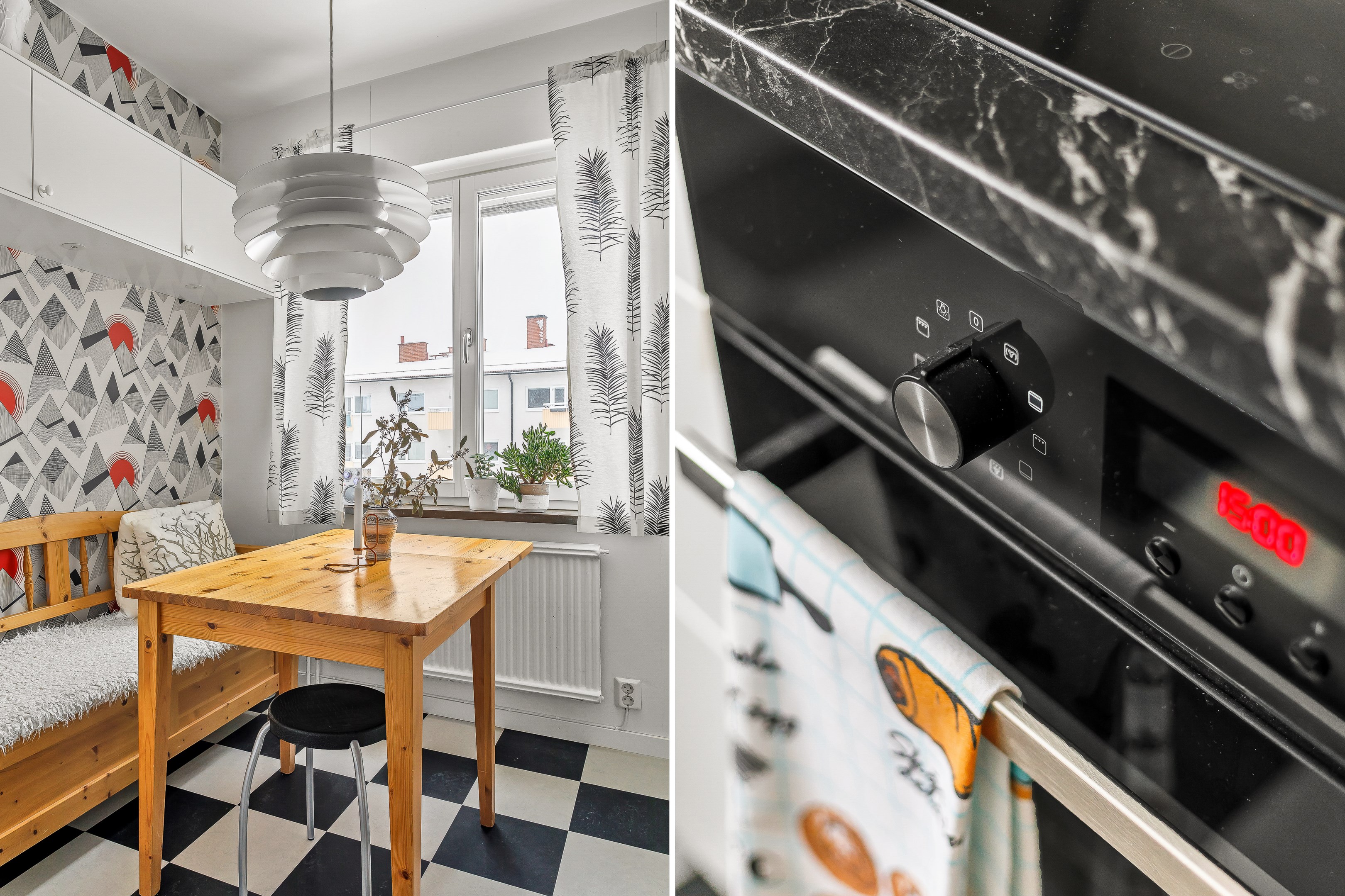 Bostadsbild från Karlsrogatan 89A, Såld i Sommarro, Uppsala