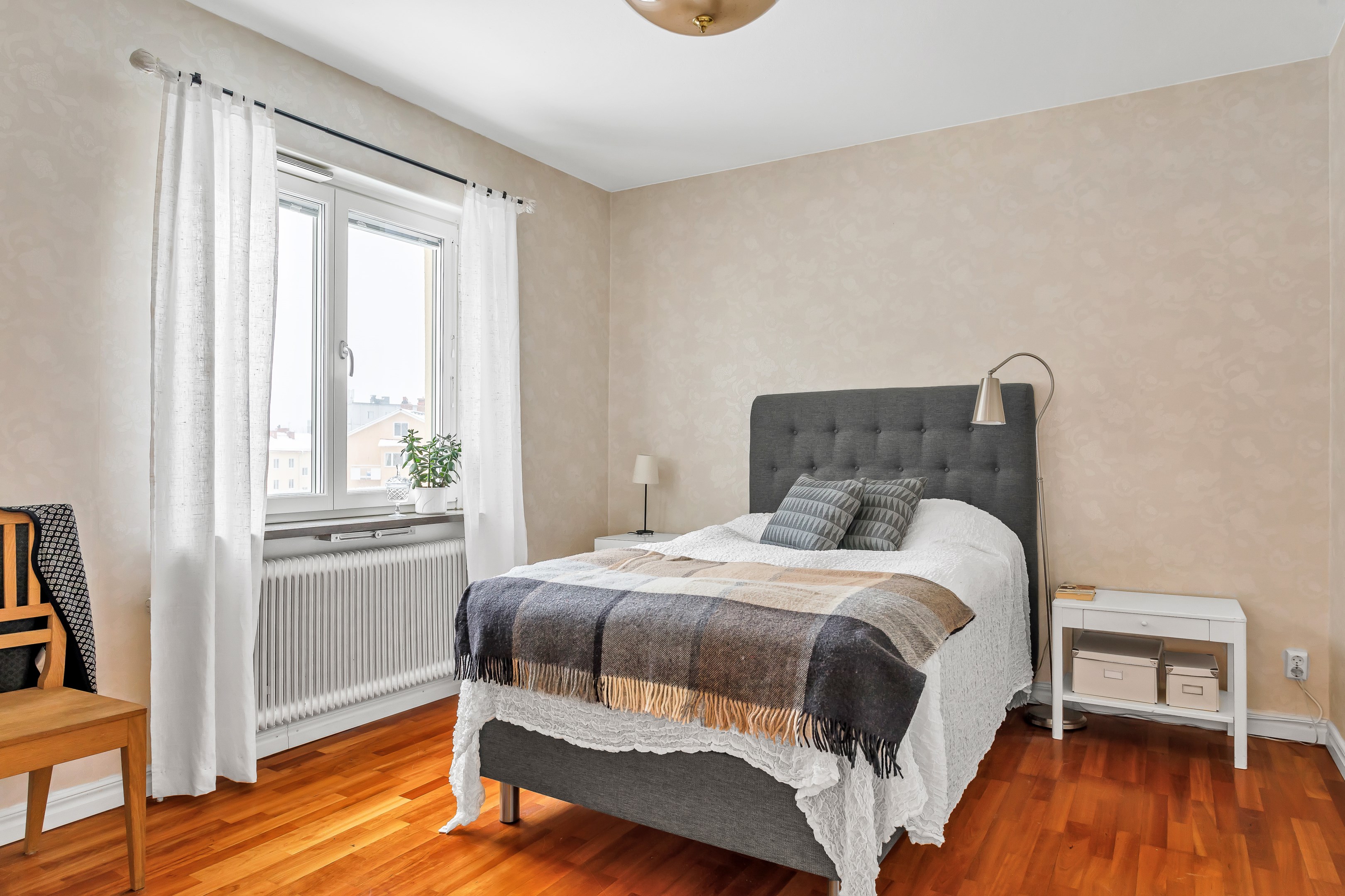 Bostadsbild från Karlsrogatan 89A, Såld i Sommarro, Uppsala