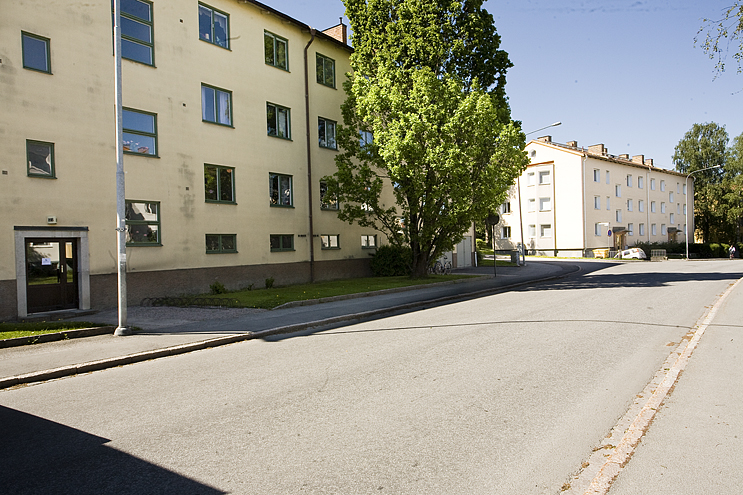 Bostadsbild från Karlsrogatan 89A, Såld i Sommarro, Uppsala