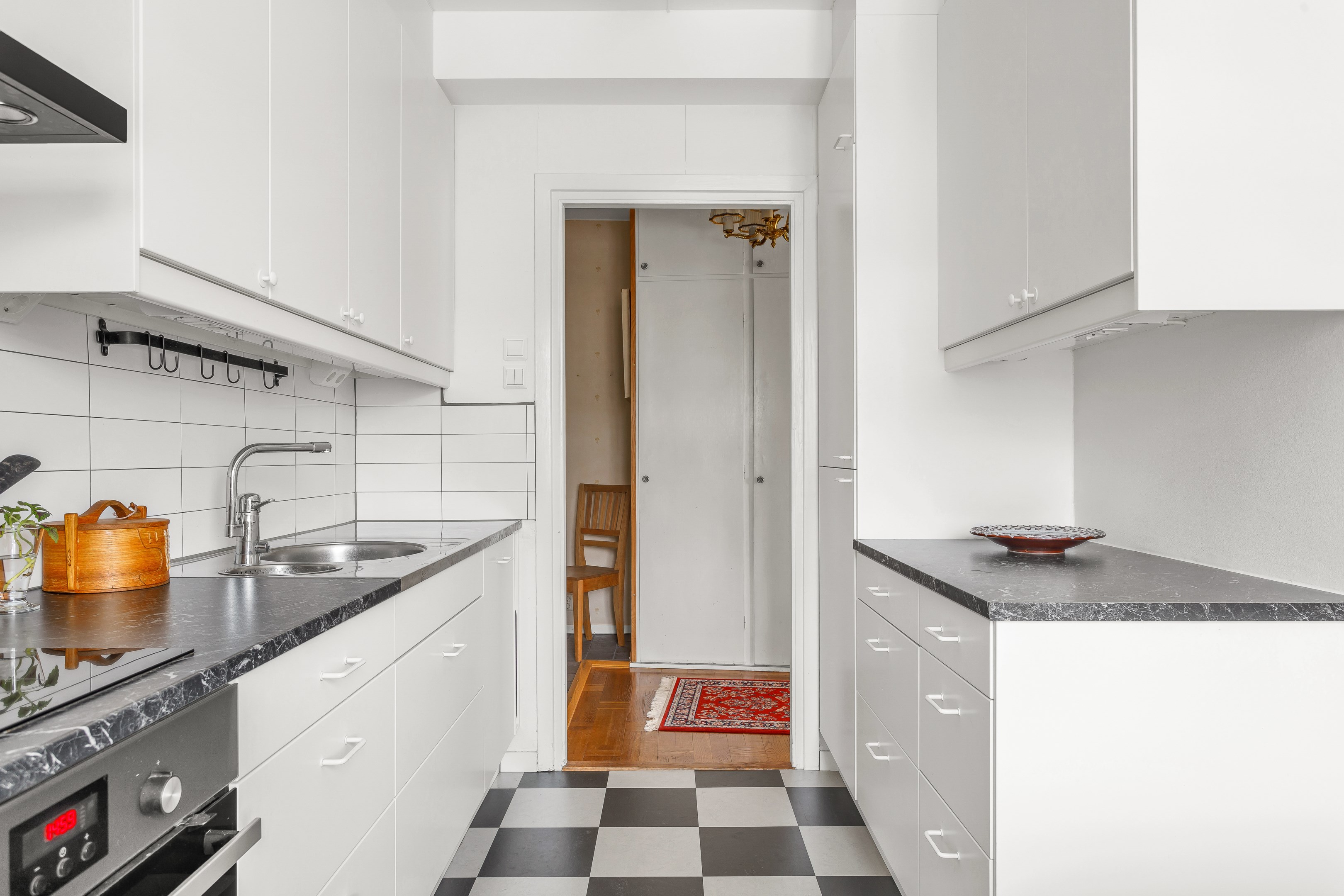 Bostadsbild från Karlsrogatan 89A, Såld i Sommarro, Uppsala