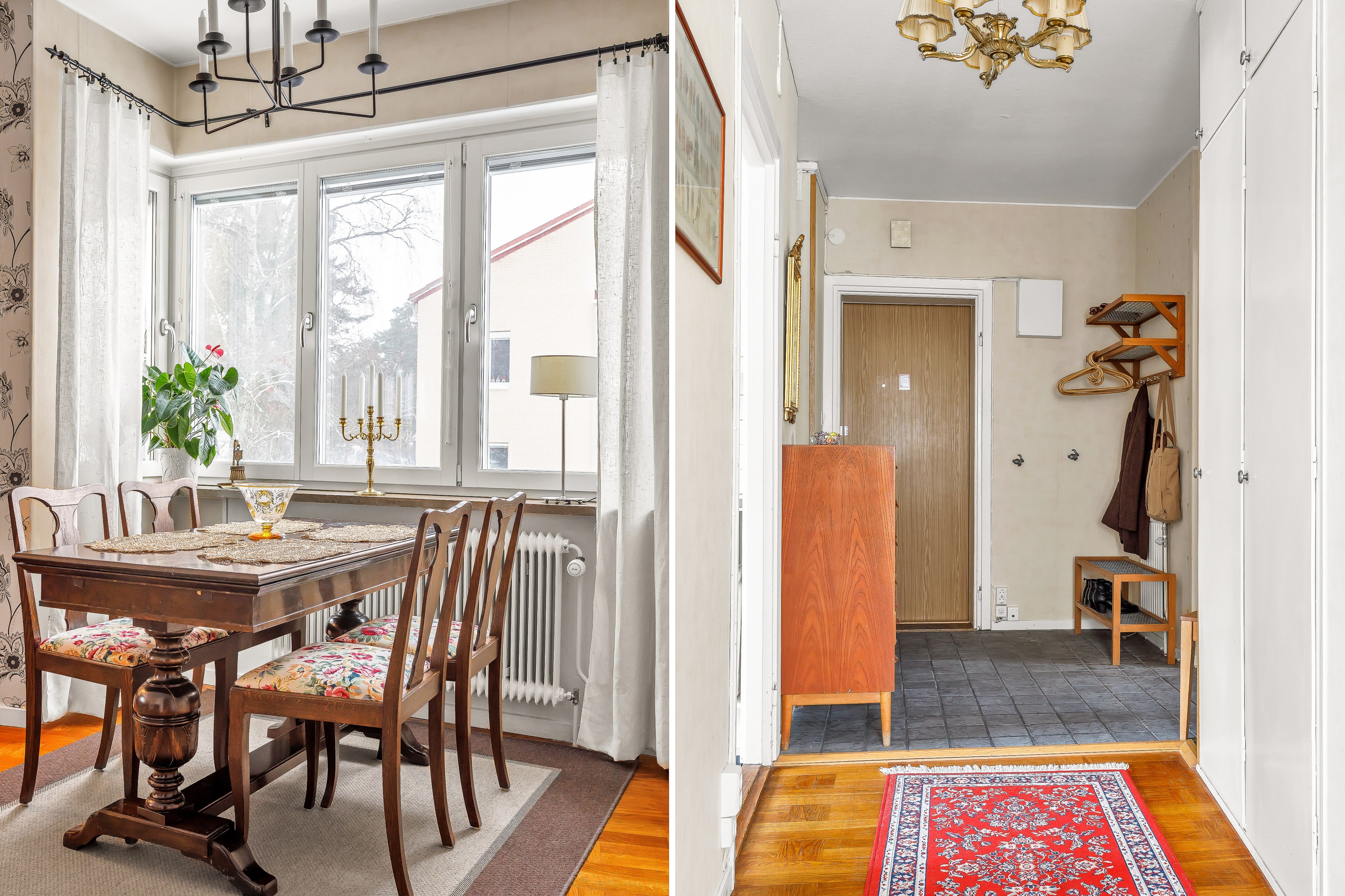 Bostadsbild från Karlsrogatan 89A, Såld i Sommarro, Uppsala