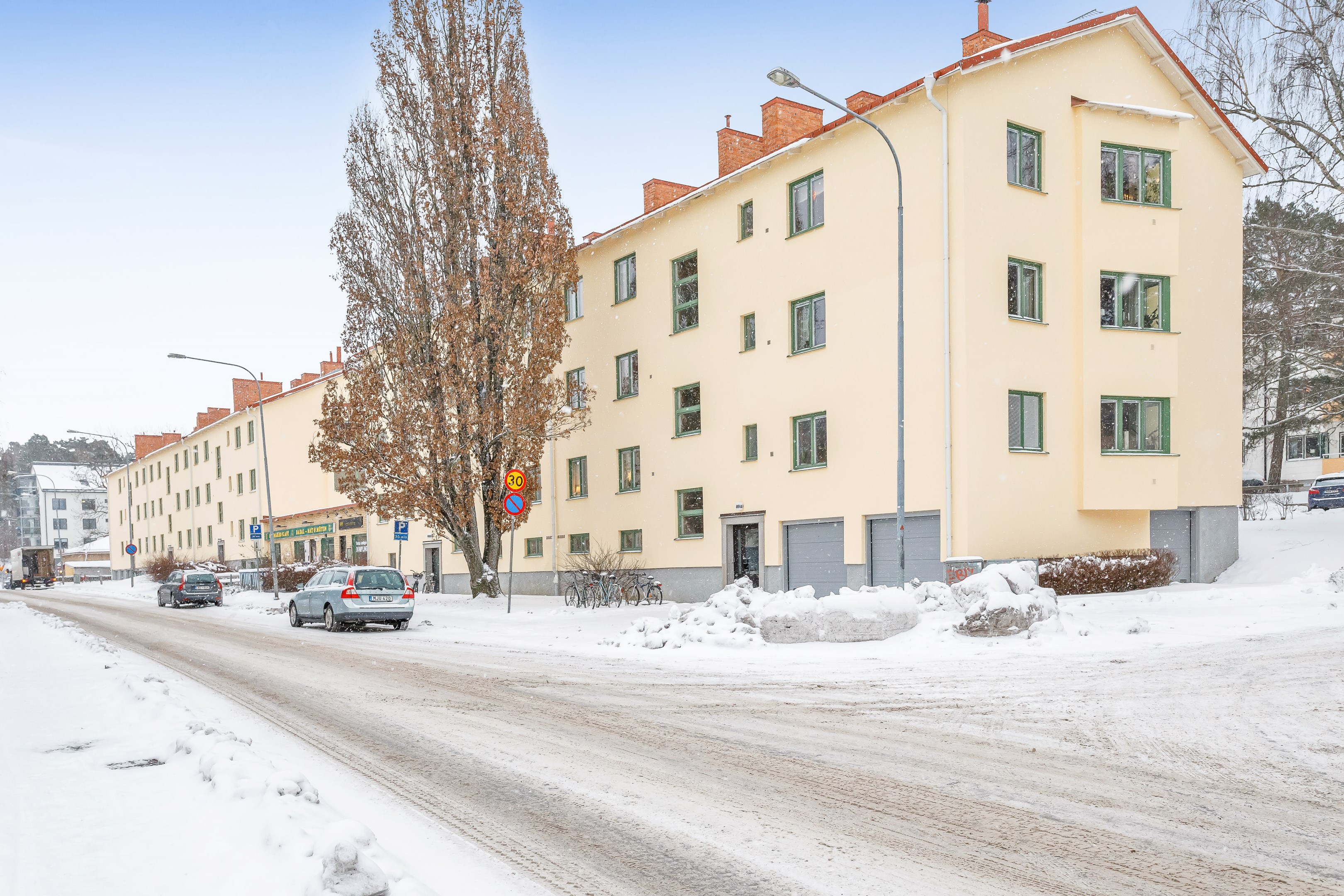 Bostadsbild från Karlsrogatan 89A, Såld i Sommarro, Uppsala