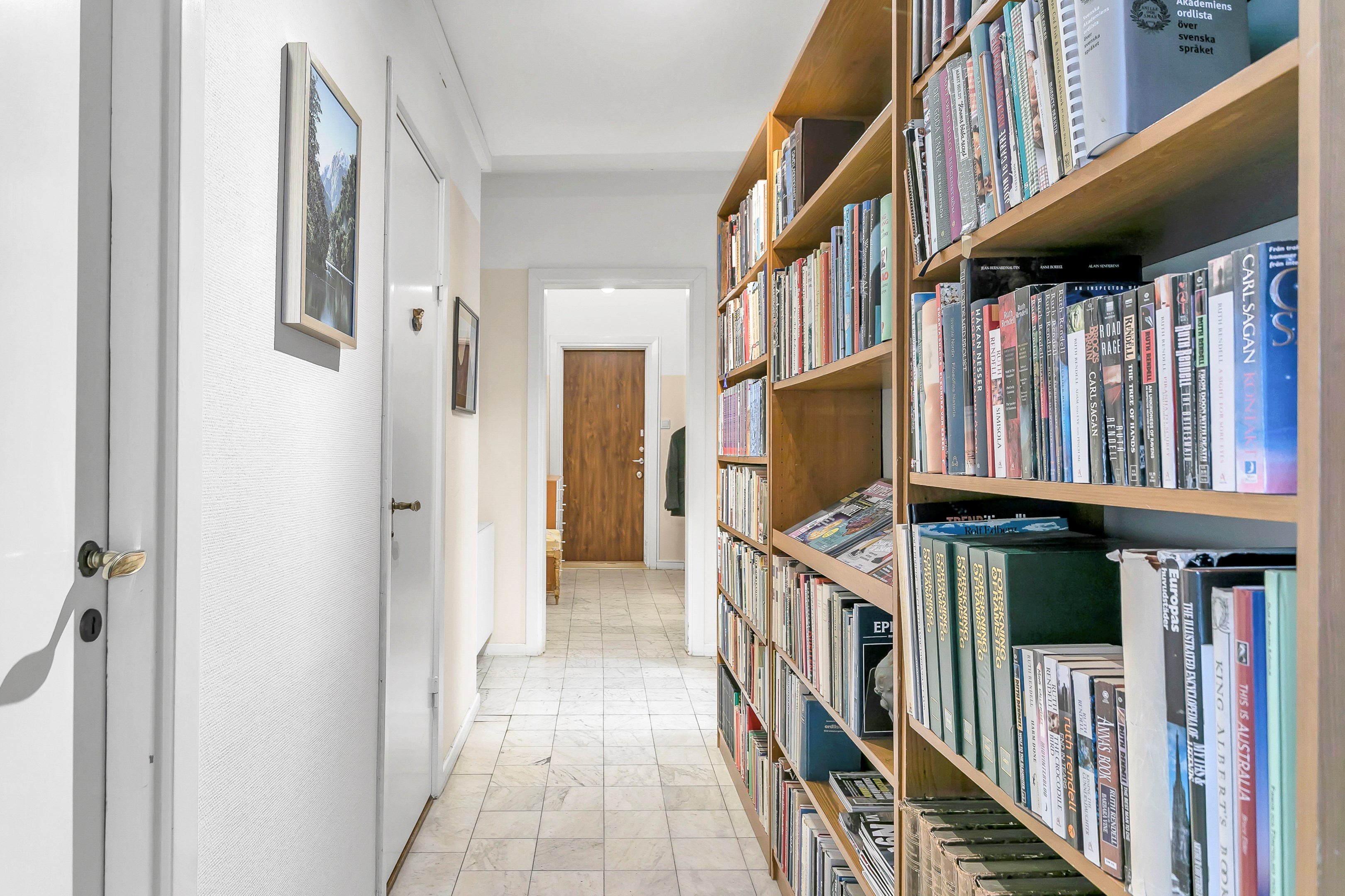 Bostadsbild från Drottninggatan 5, Såld i Centrum, Uppsala