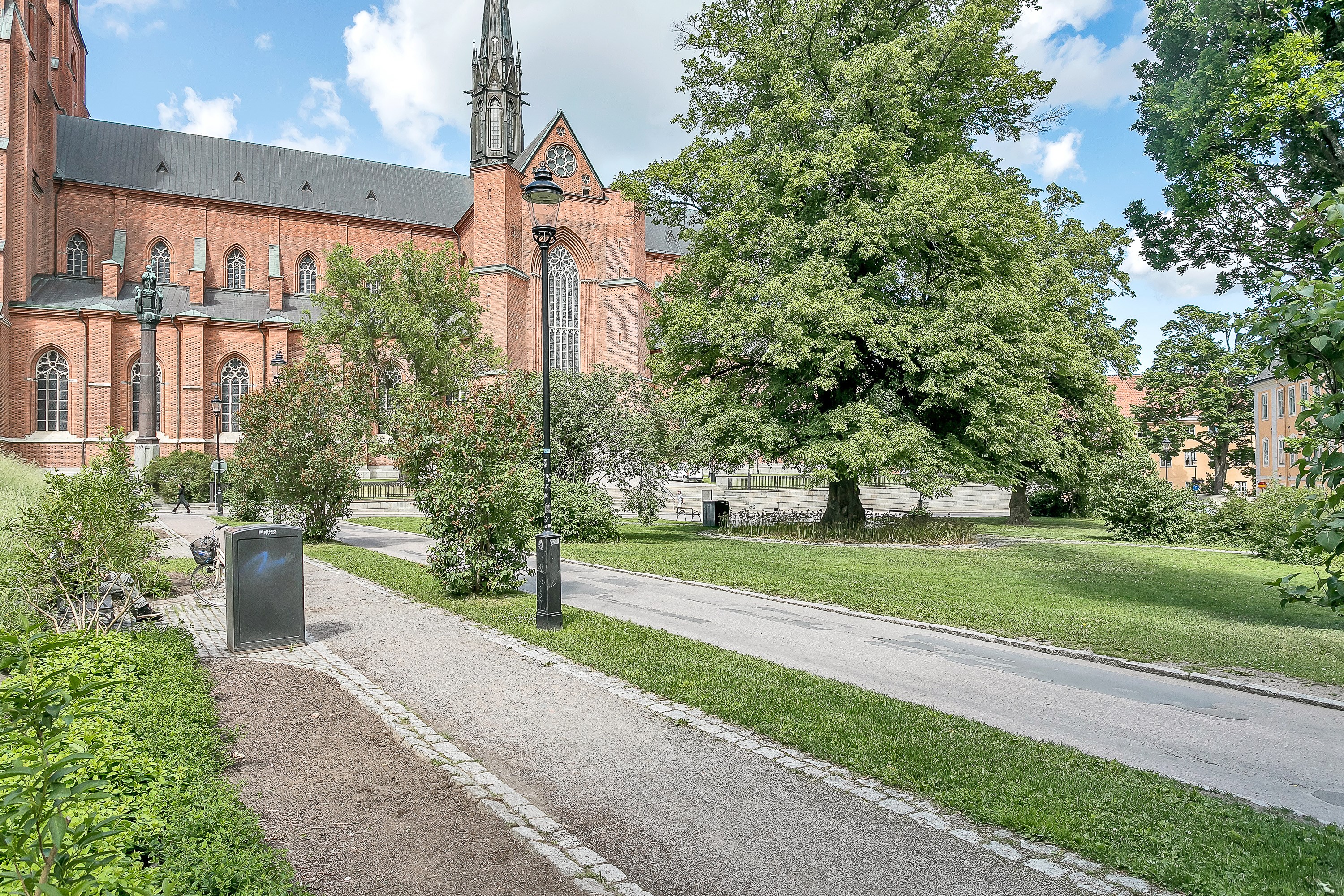 Bostadsbild från Drottninggatan 5, Såld i Centrum, Uppsala