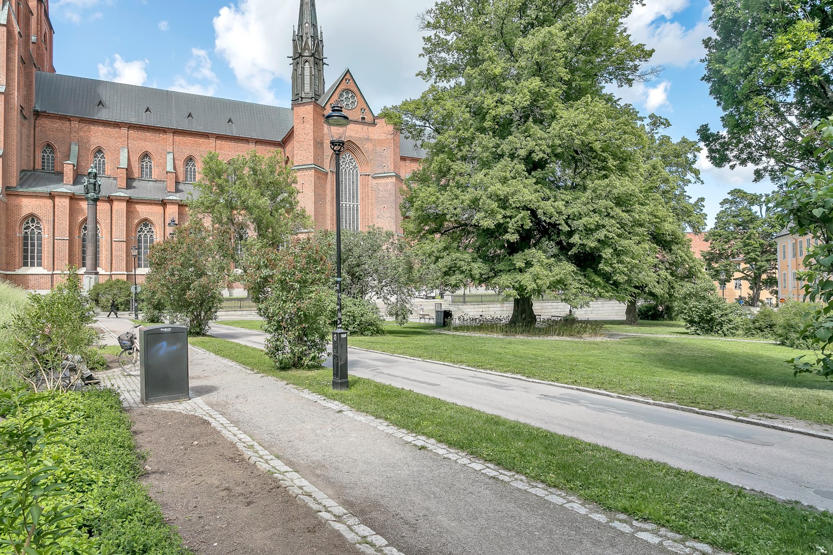 Bostadsbild från Drottninggatan 5, Såld i Centrum, Uppsala