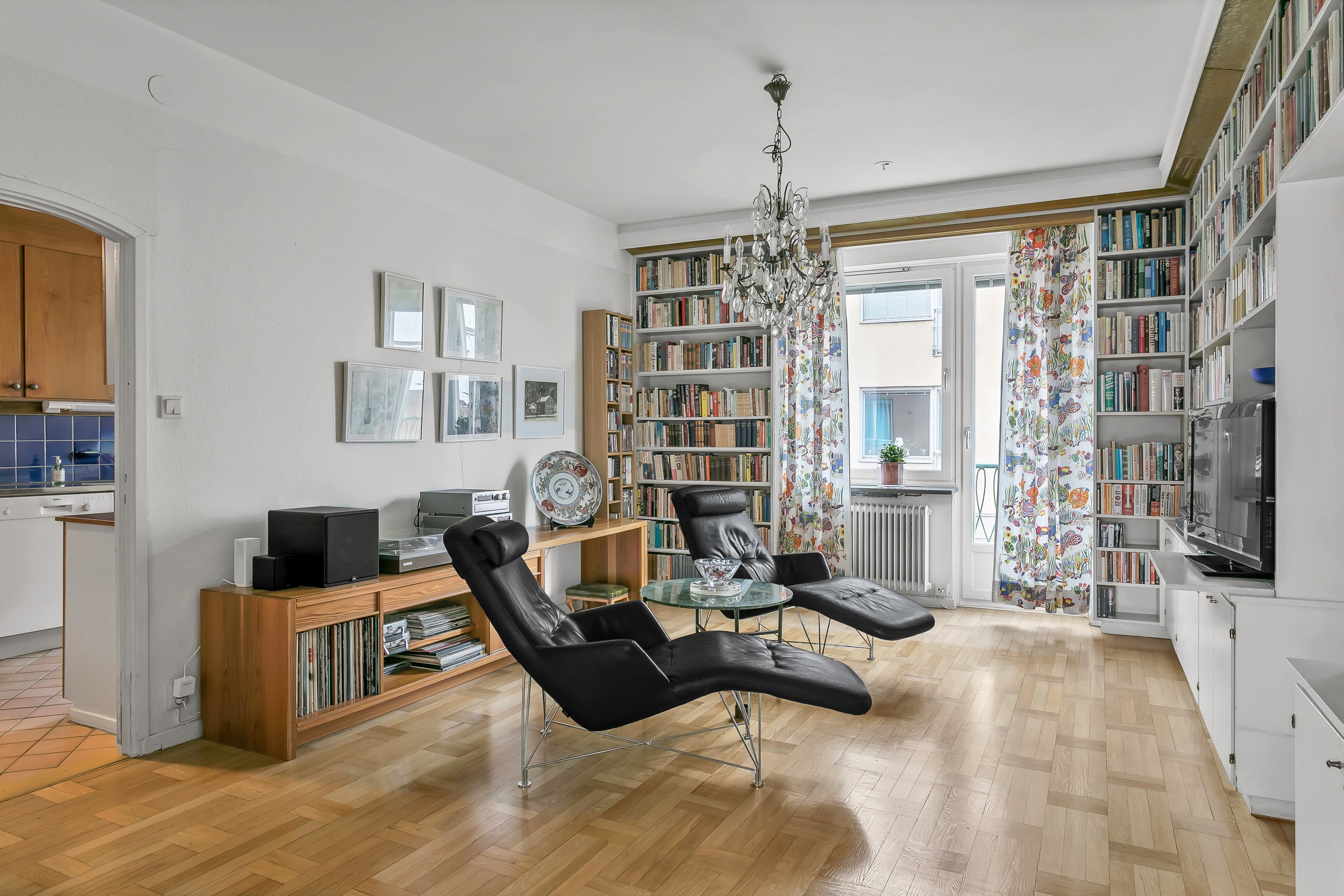 Bostadsbild från Drottninggatan 5, Såld i Centrum, Uppsala