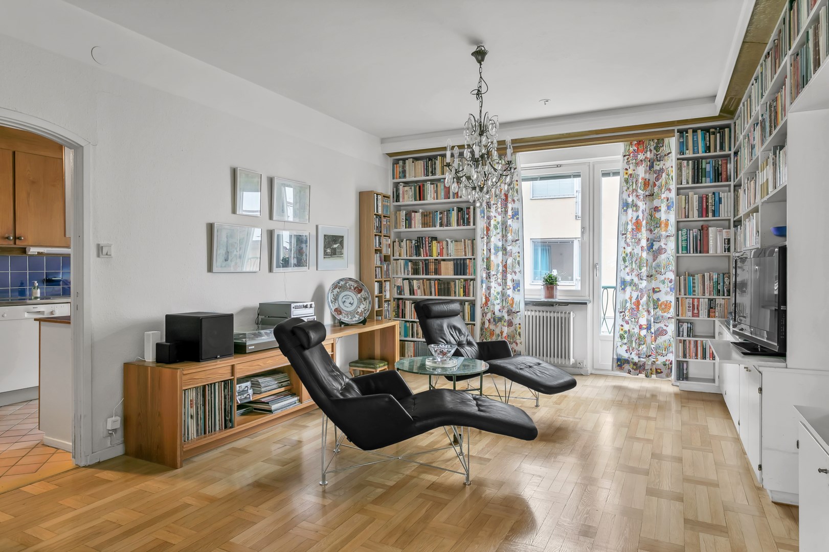 Bostadsbild från Drottninggatan 5, Såld i Centrum, Uppsala