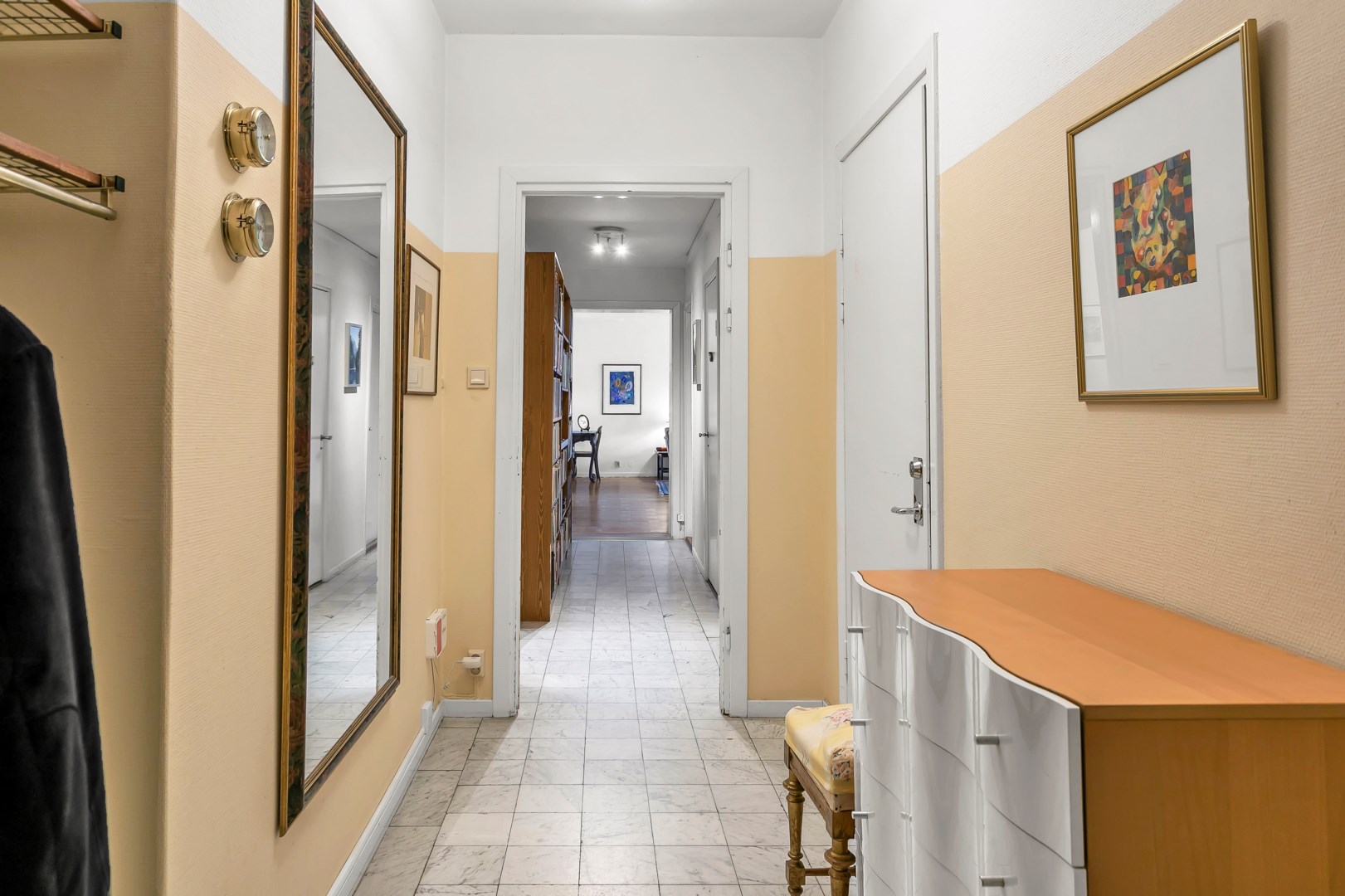 Bostadsbild från Drottninggatan 5, Såld i Centrum, Uppsala