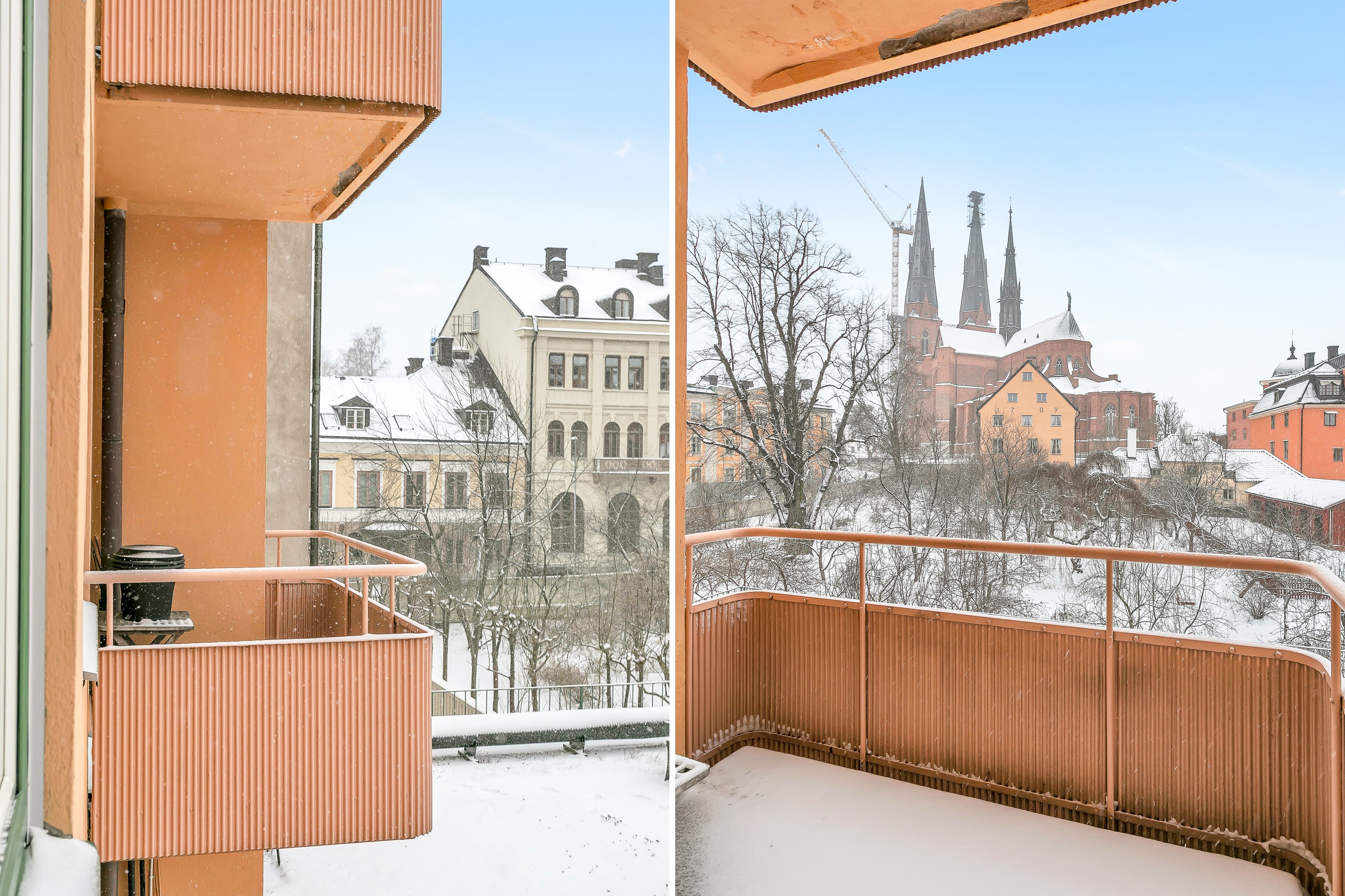 Bostadsbild från Drottninggatan 5, Såld i Centrum, Uppsala