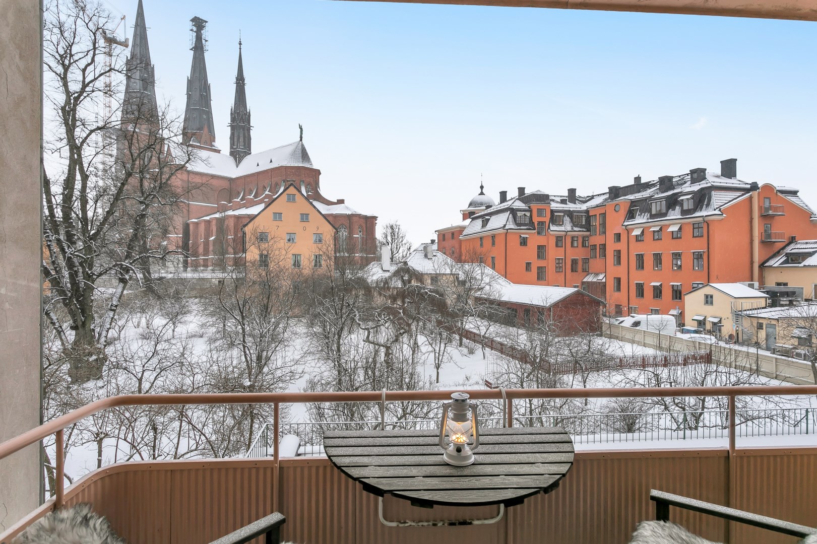 Bostadsbild från Drottninggatan 5, Såld i Centrum, Uppsala