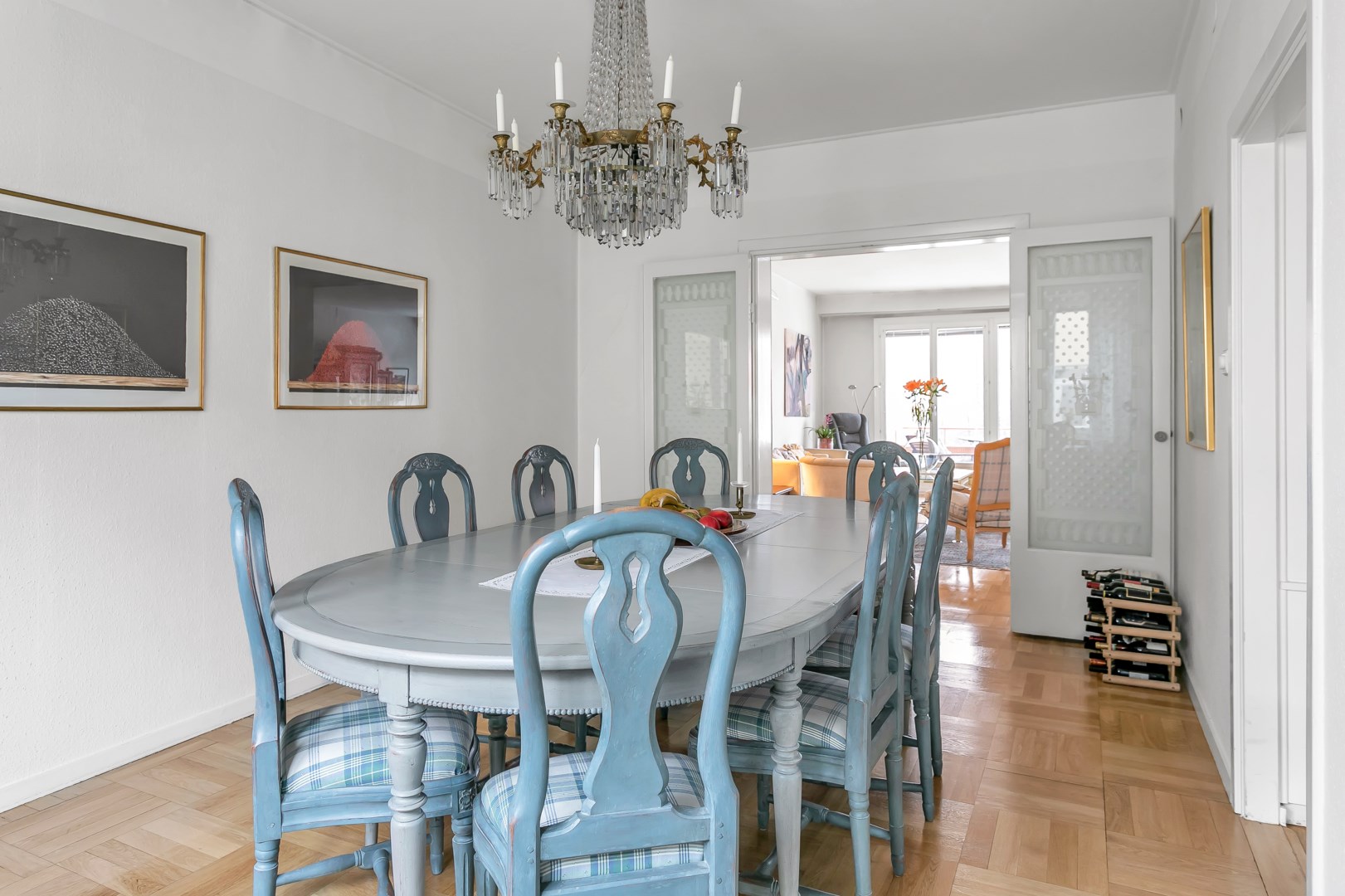 Bostadsbild från Drottninggatan 5, Såld i Centrum, Uppsala