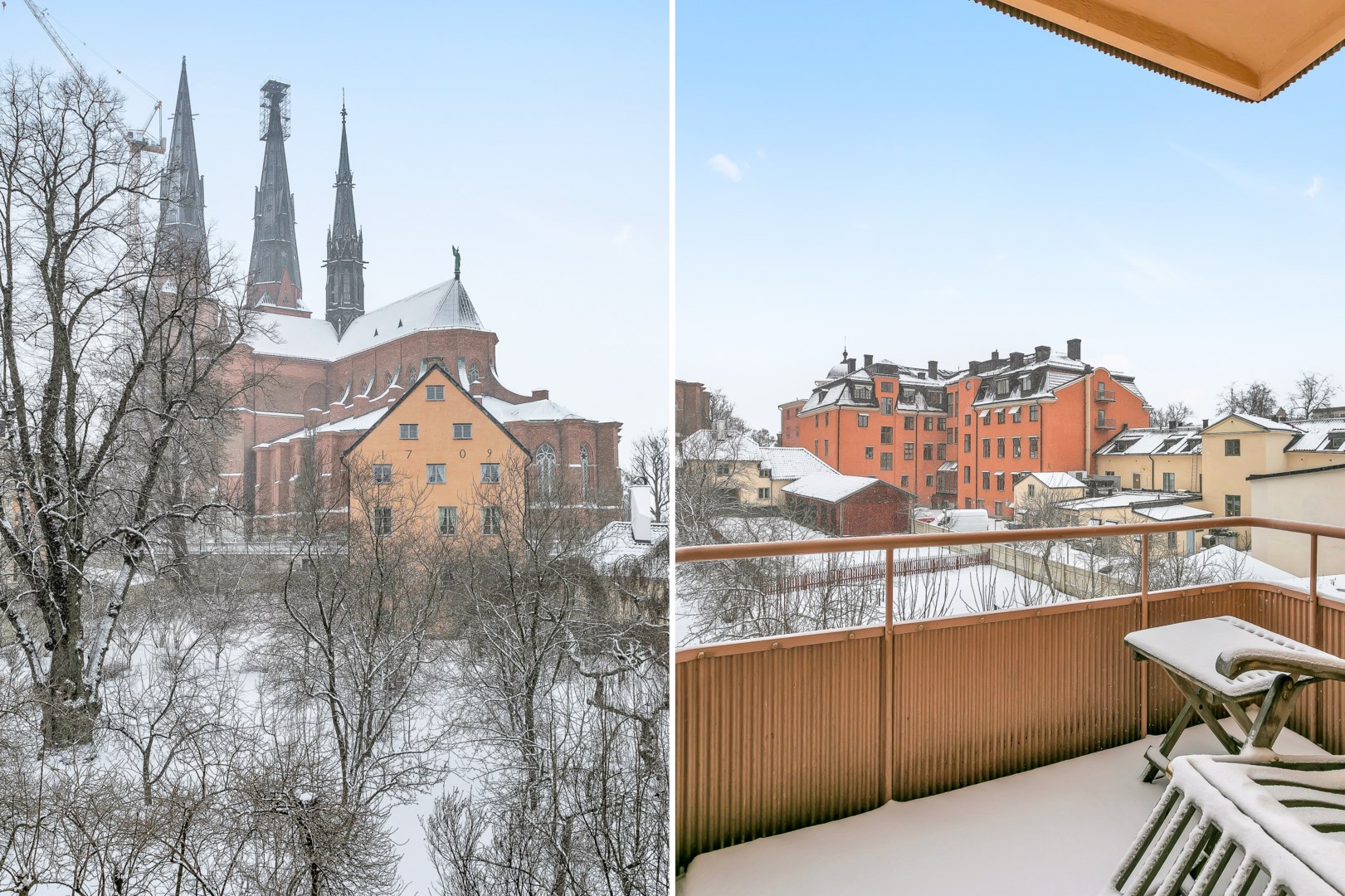 Bostadsbild från Drottninggatan 5, Såld i Centrum, Uppsala