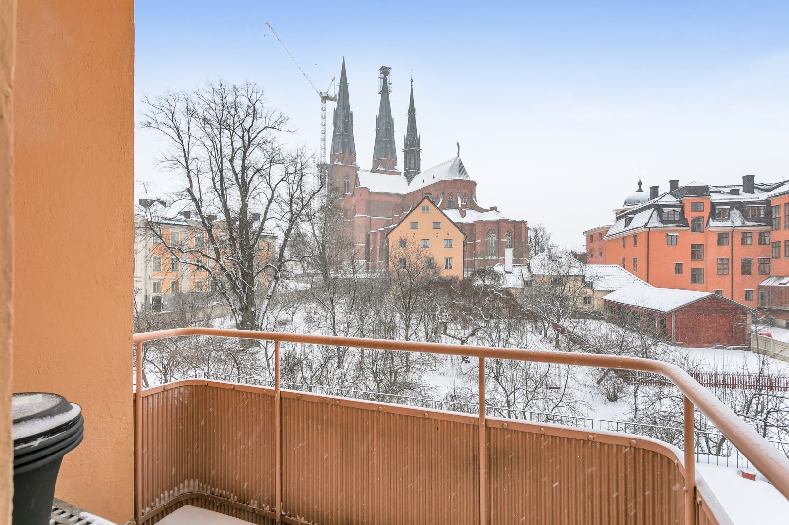 Bostadsbild från Drottninggatan 5, Såld i Centrum, Uppsala