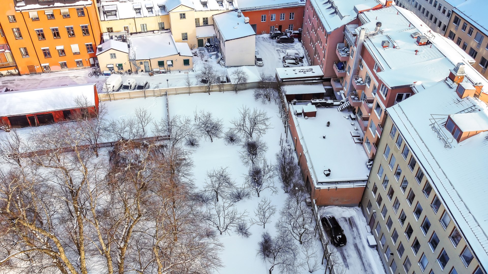Bostadsbild från Drottninggatan 5, Såld i Centrum, Uppsala