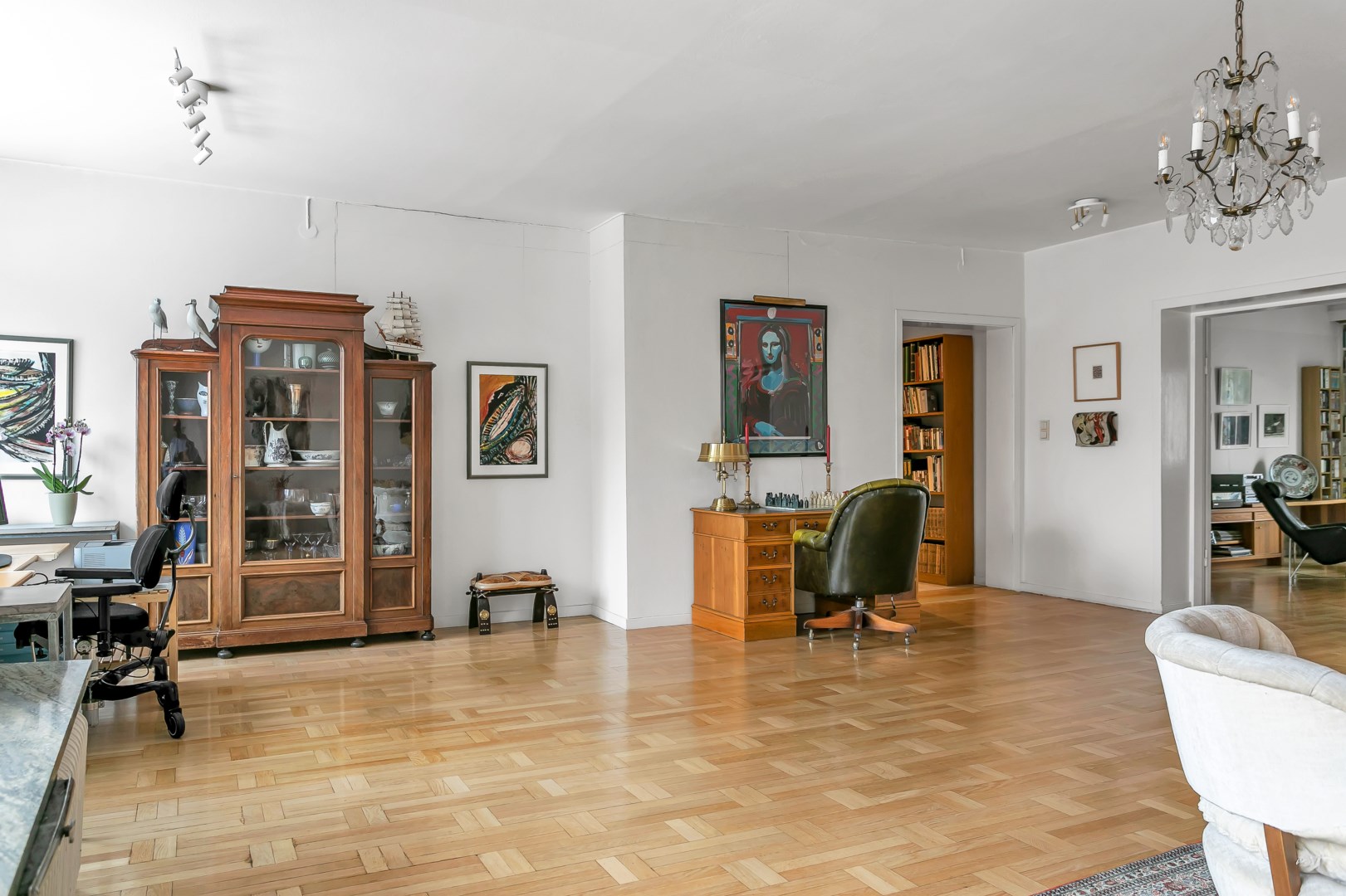 Bostadsbild från Drottninggatan 5, Såld i Centrum, Uppsala