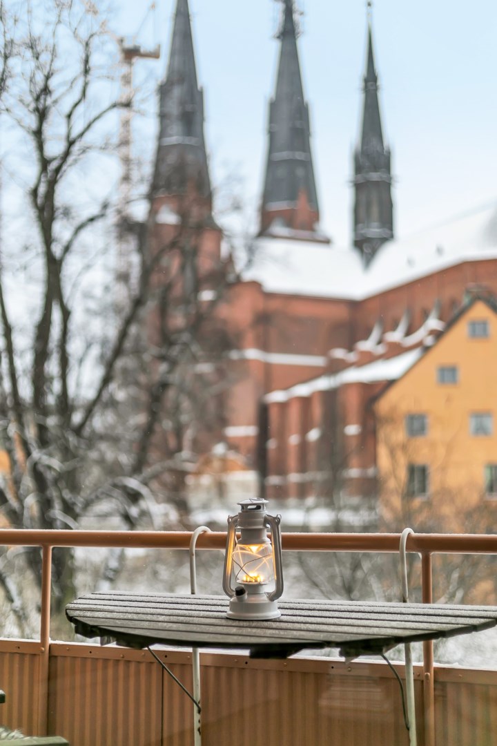 Bostadsbild från Drottninggatan 5, Såld i Centrum, Uppsala