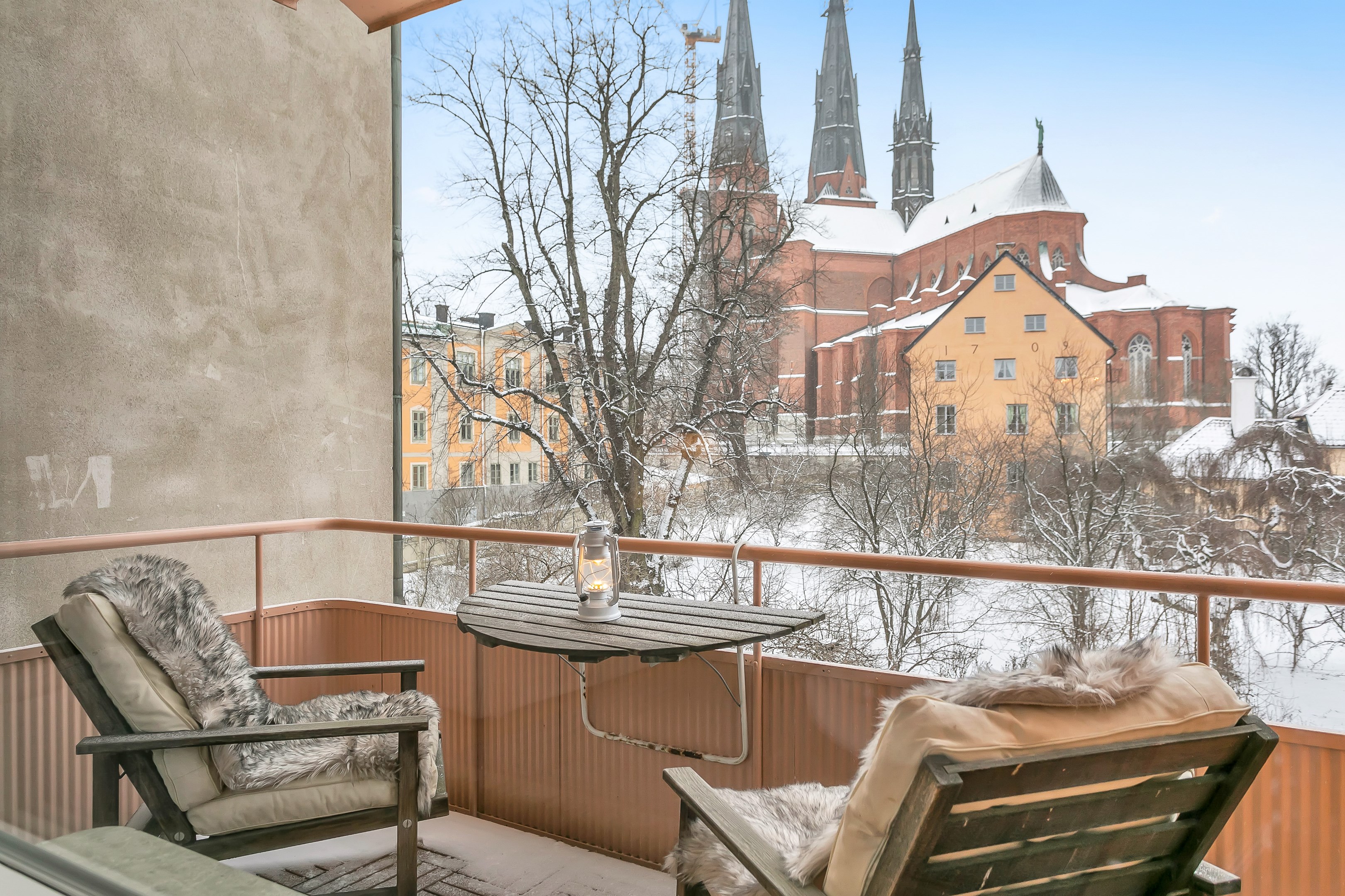 Bostadsbild från Drottninggatan 5, Såld i Centrum, Uppsala