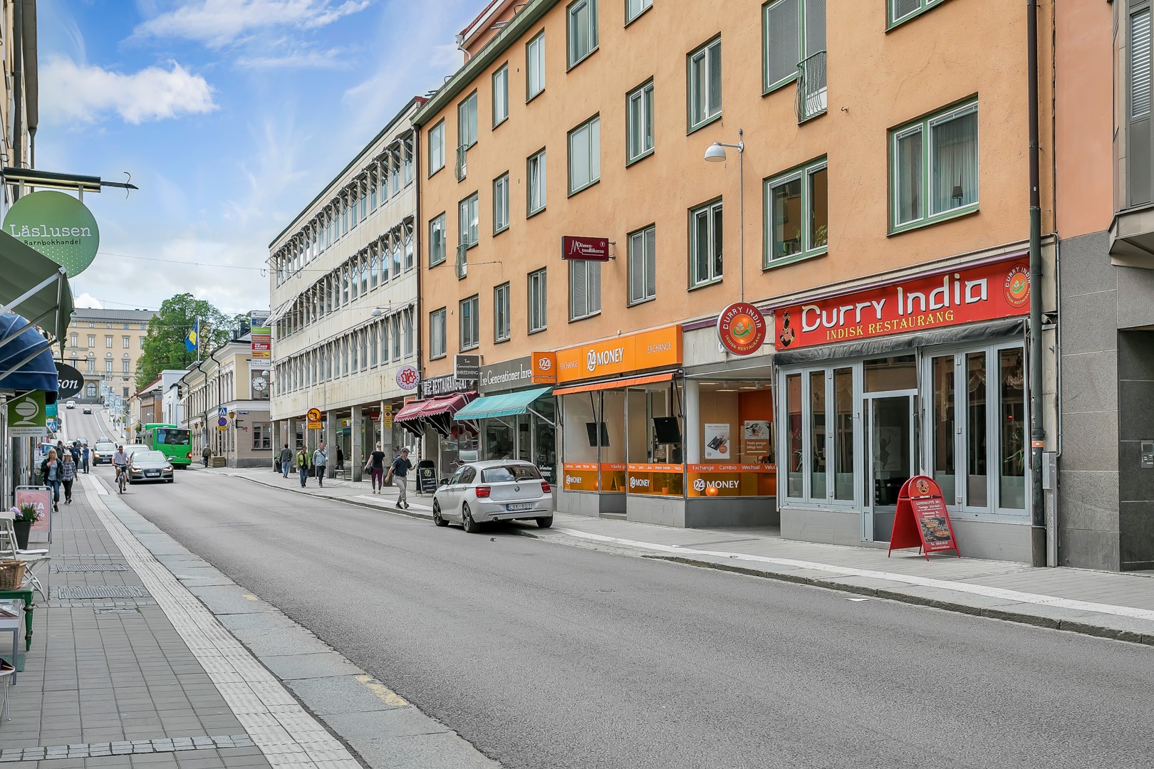 Bostadsbild från Drottninggatan 5, Såld i Centrum, Uppsala