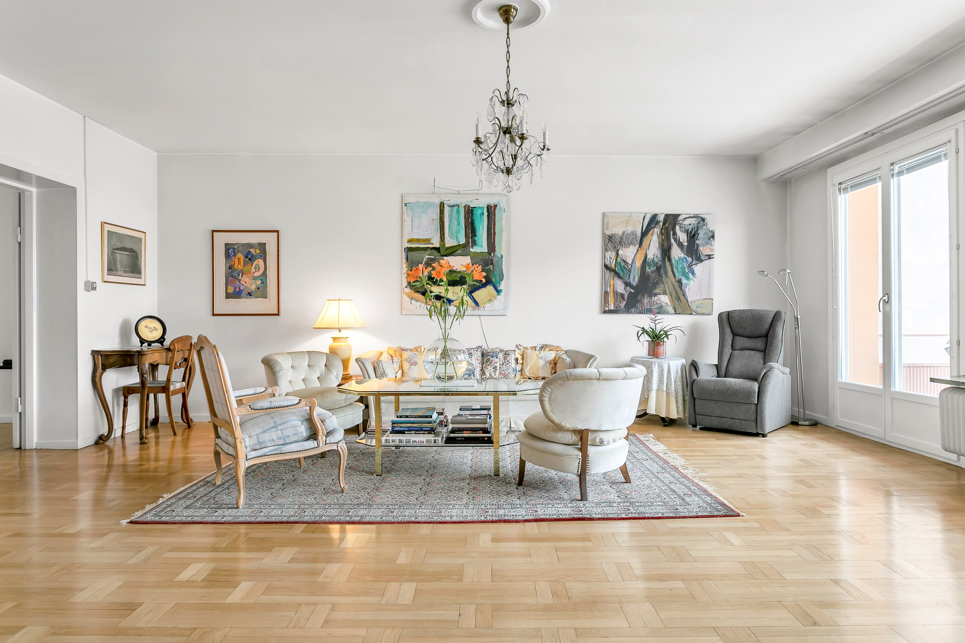 Bostadsbild från Drottninggatan 5, Såld i Centrum, Uppsala