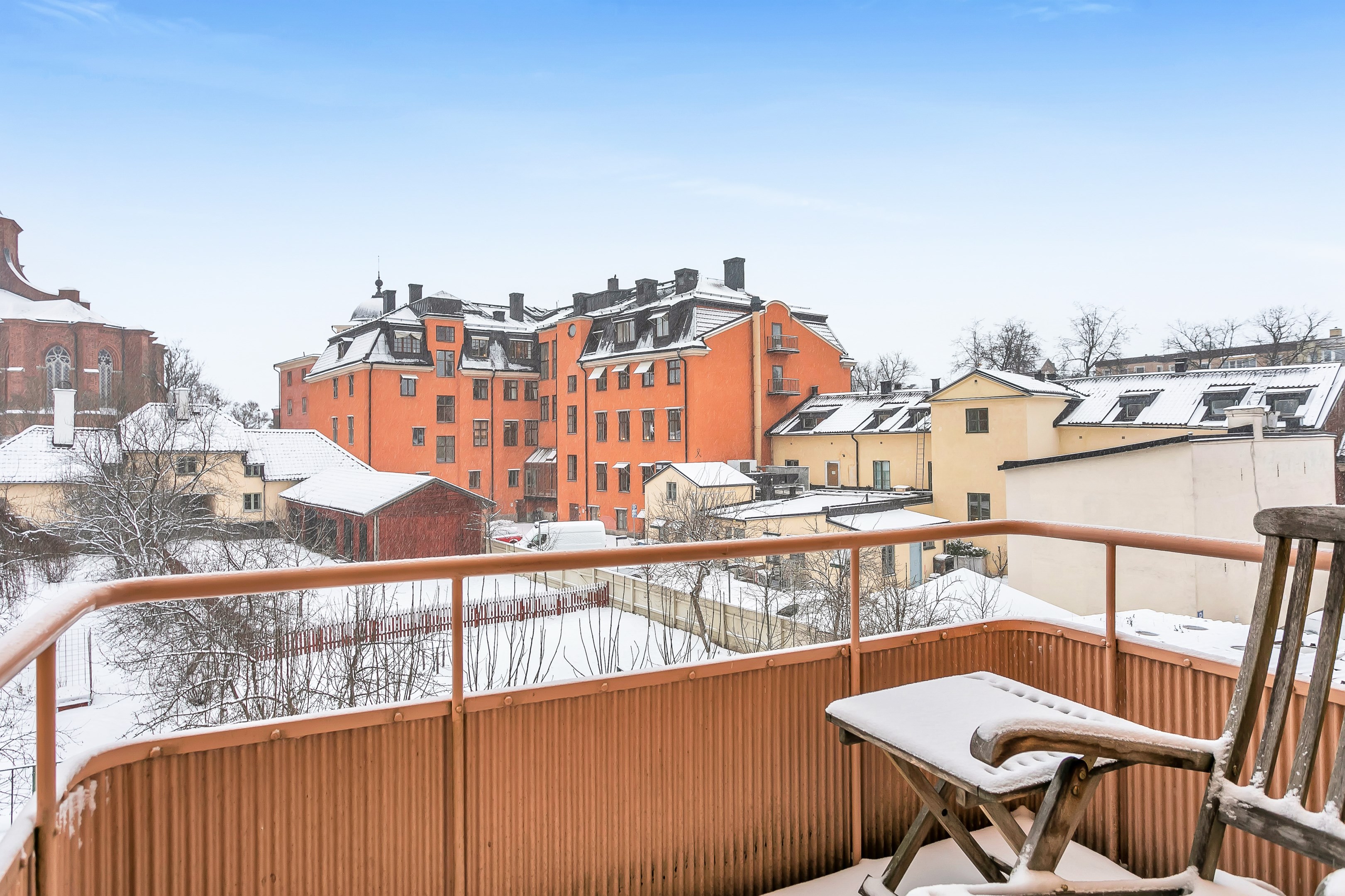 Bostadsbild från Drottninggatan 5, Såld i Centrum, Uppsala