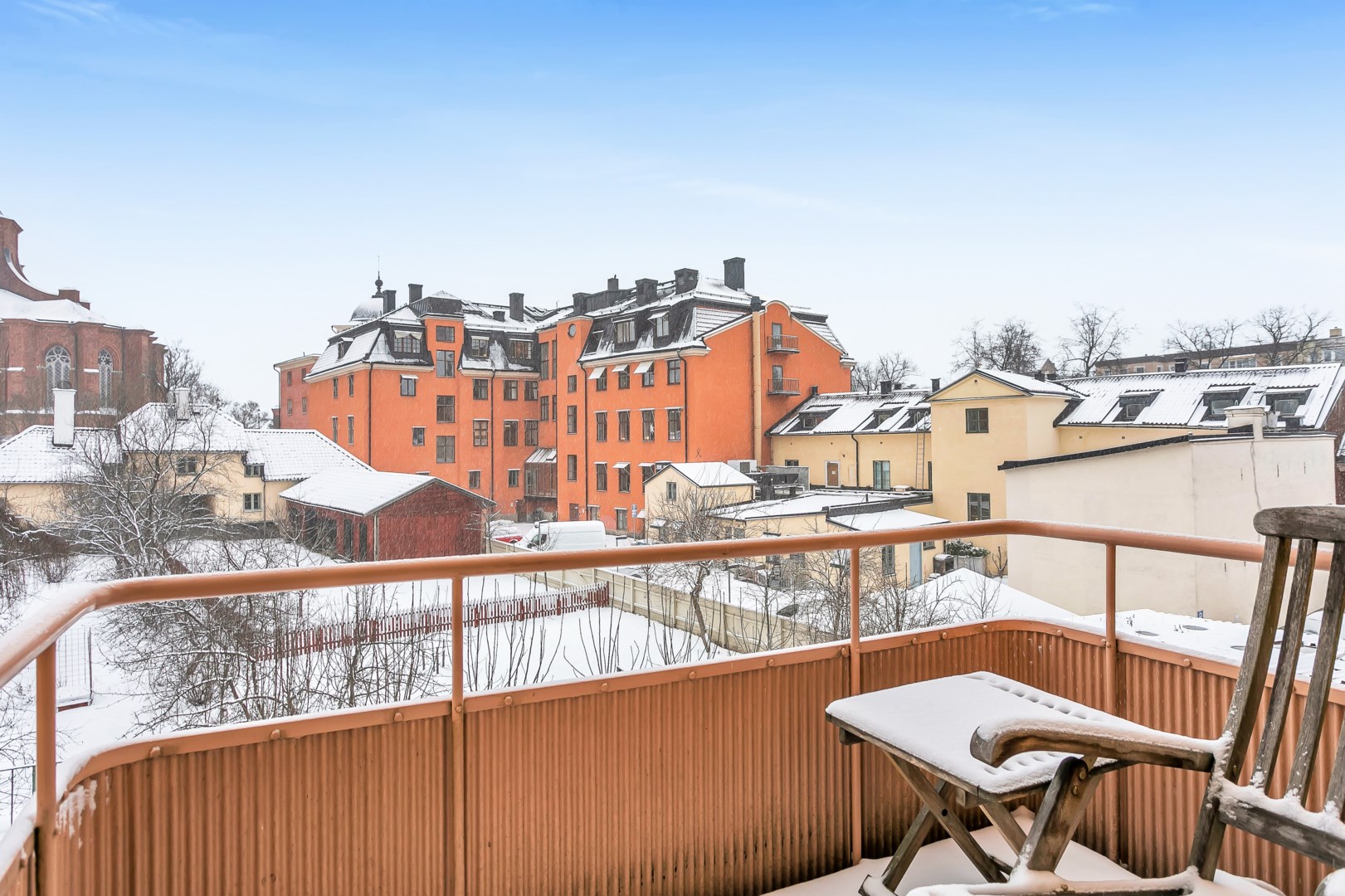 Bostadsbild från Drottninggatan 5, Såld i Centrum, Uppsala