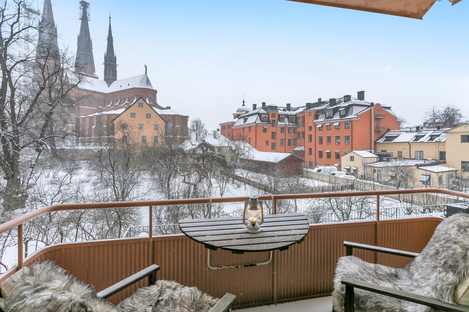 Bostadsbild från Drottninggatan 5, Såld i Centrum, Uppsala