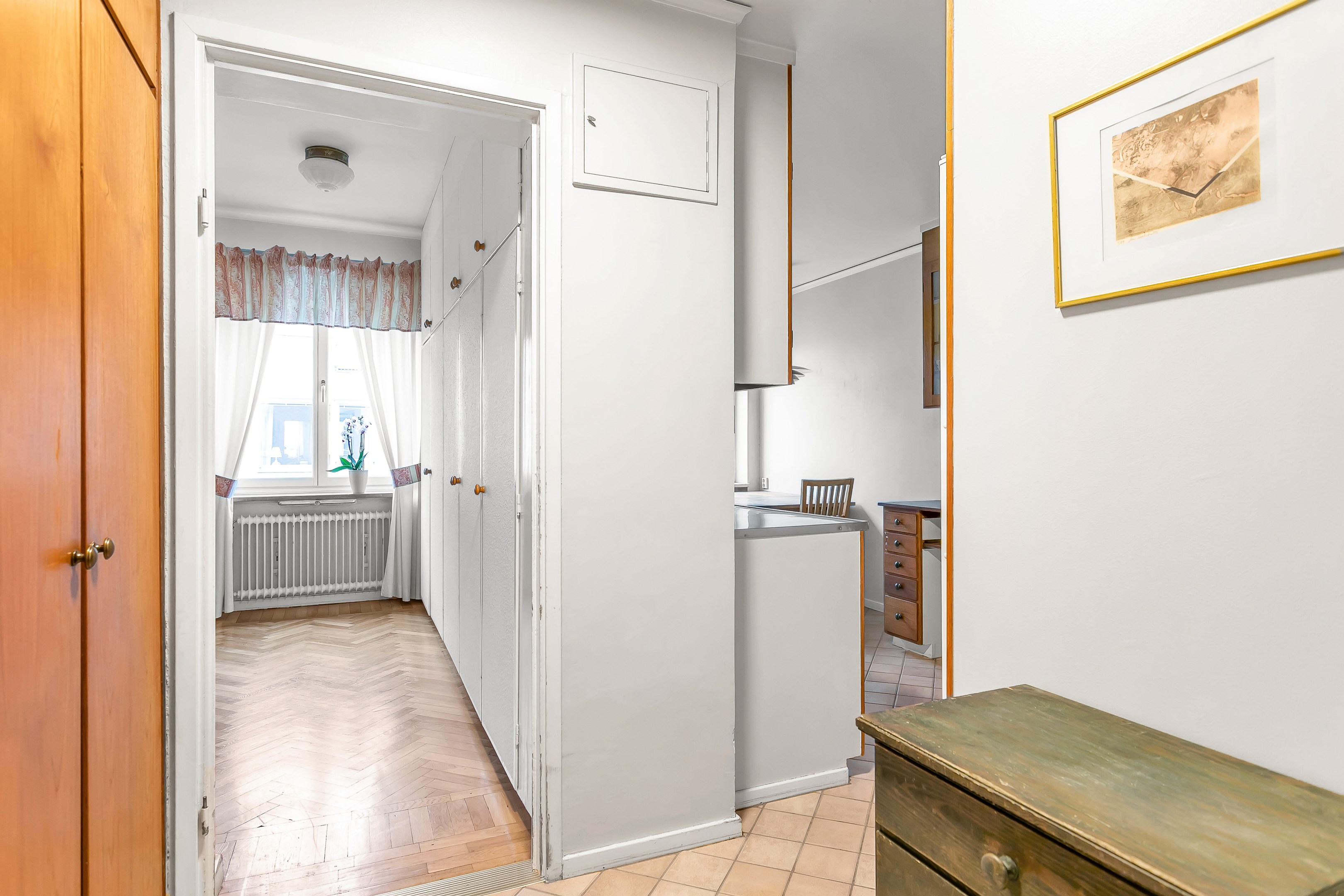 Bostadsbild från Drottninggatan 5, Såld i Centrum, Uppsala