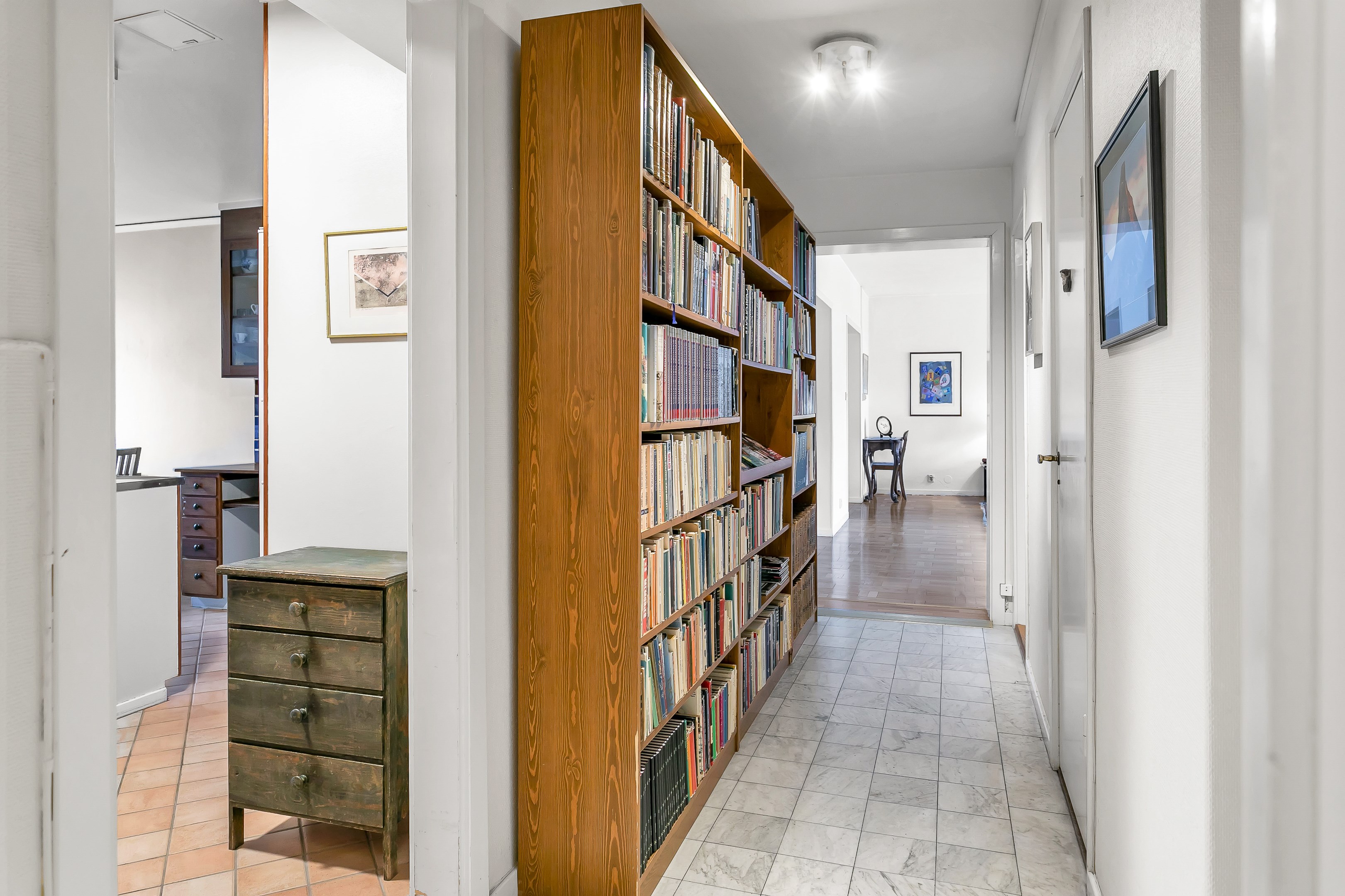 Bostadsbild från Drottninggatan 5, Såld i Centrum, Uppsala