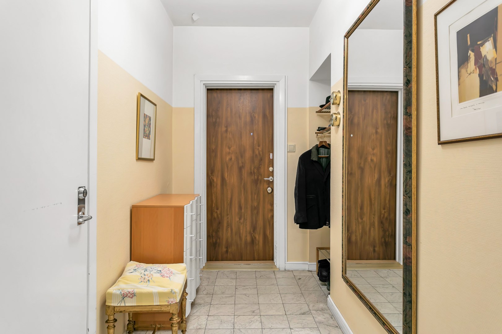 Bostadsbild från Drottninggatan 5, Såld i Centrum, Uppsala