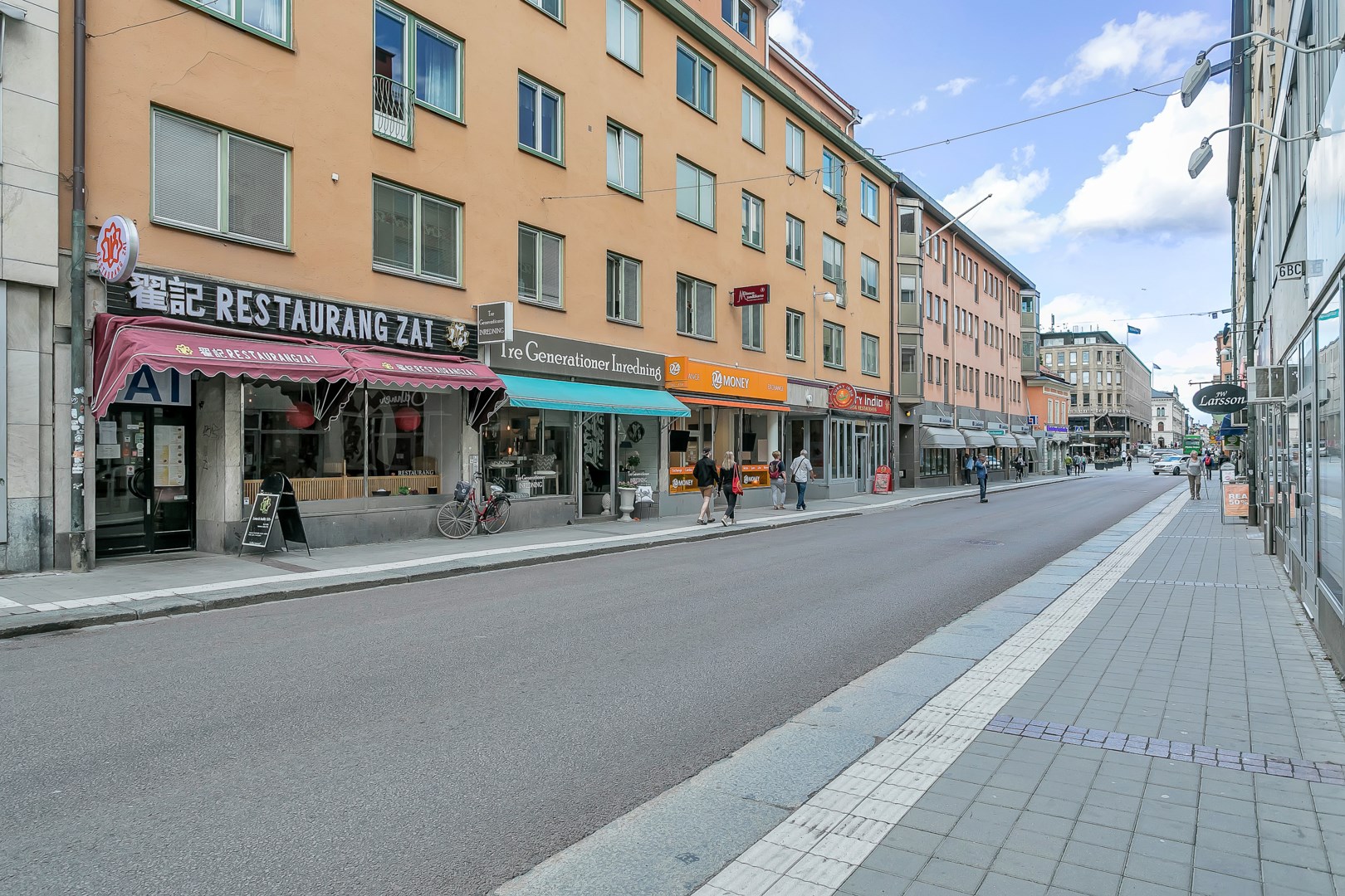 Bostadsbild från Drottninggatan 5, Såld i Centrum, Uppsala