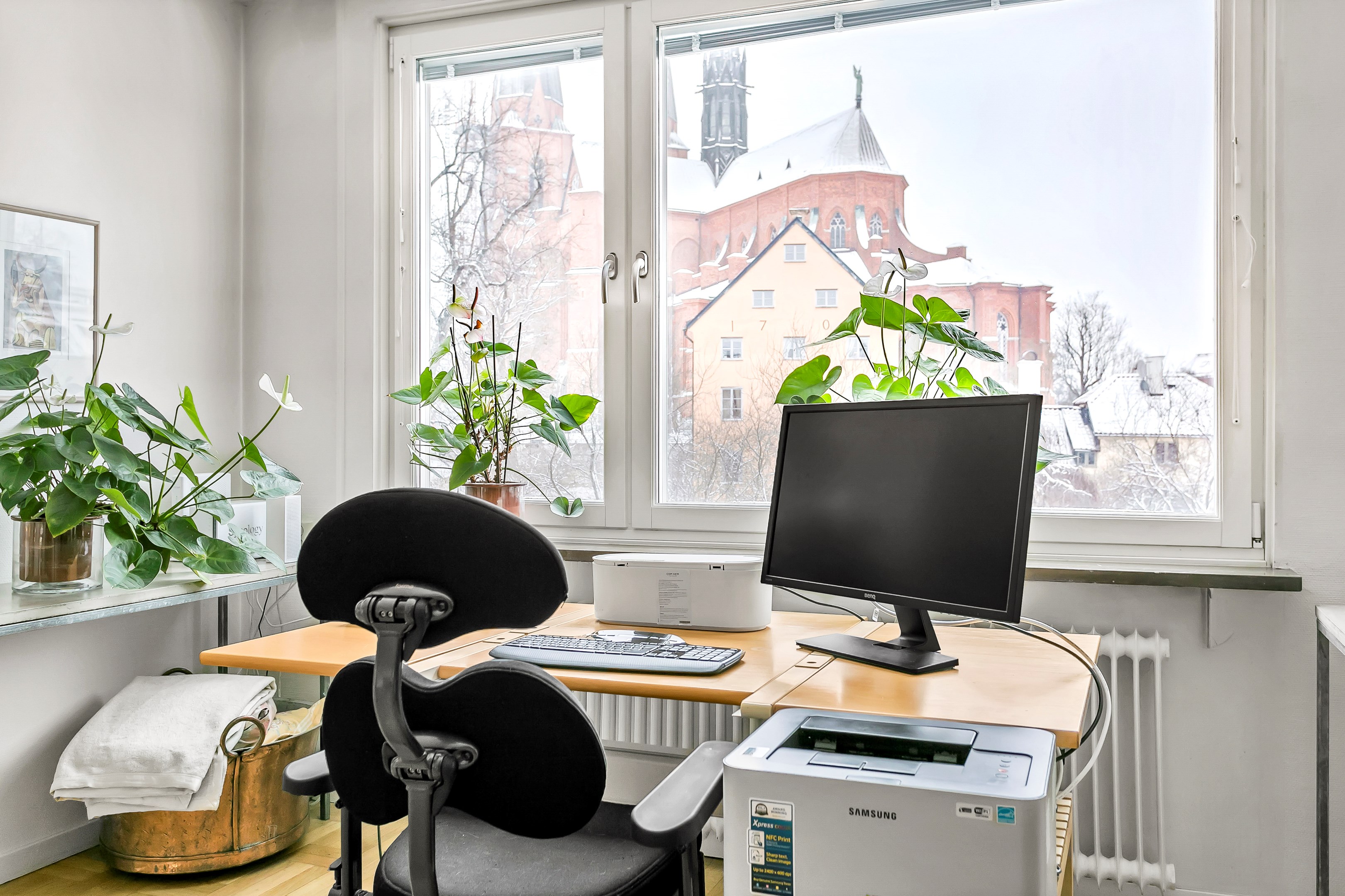 Bostadsbild från Drottninggatan 5, Såld i Centrum, Uppsala